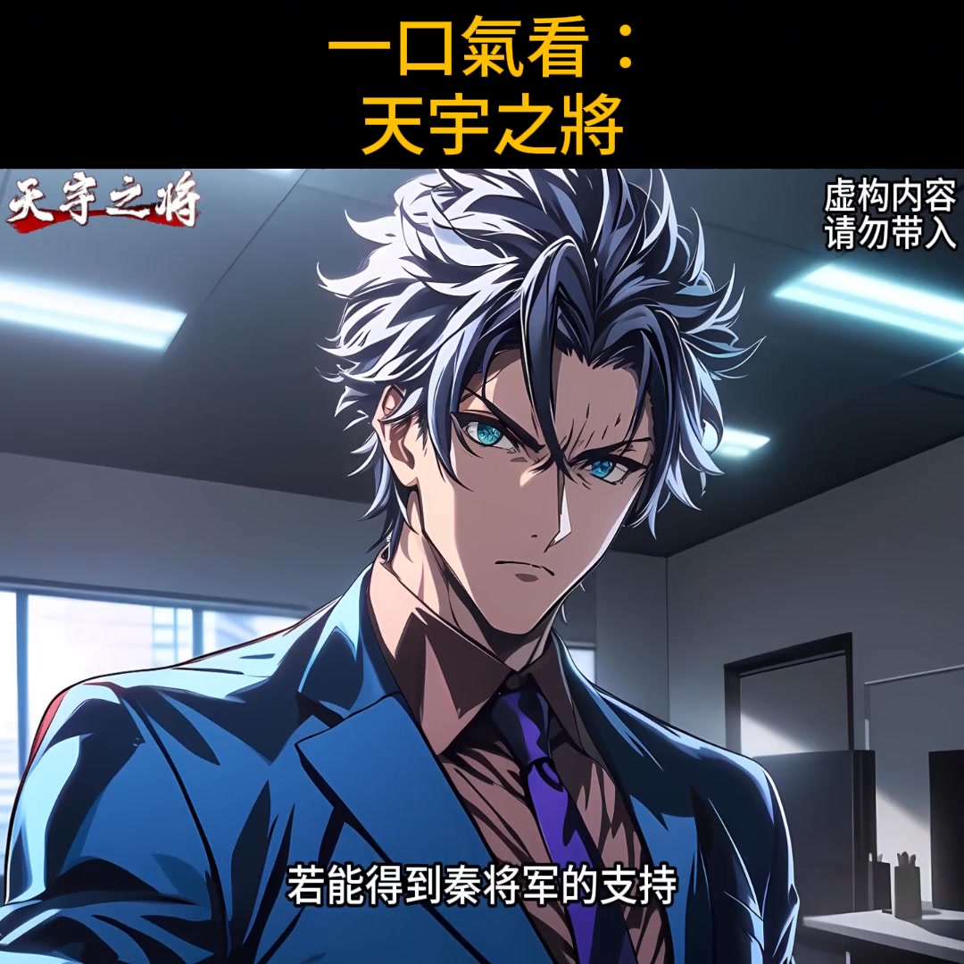 一口氣看：天宇之將 歡迎加入社團：https://www.facebook.com/groups/516920417113800 Part ...