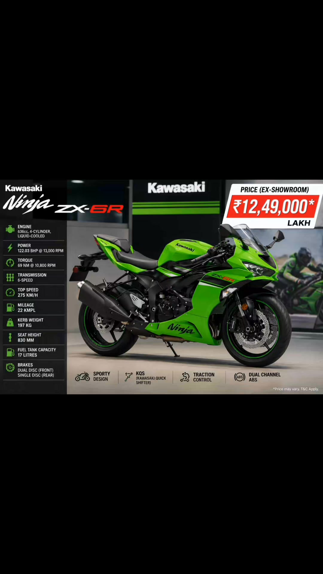 Kawasaki Ninja | BikeWale