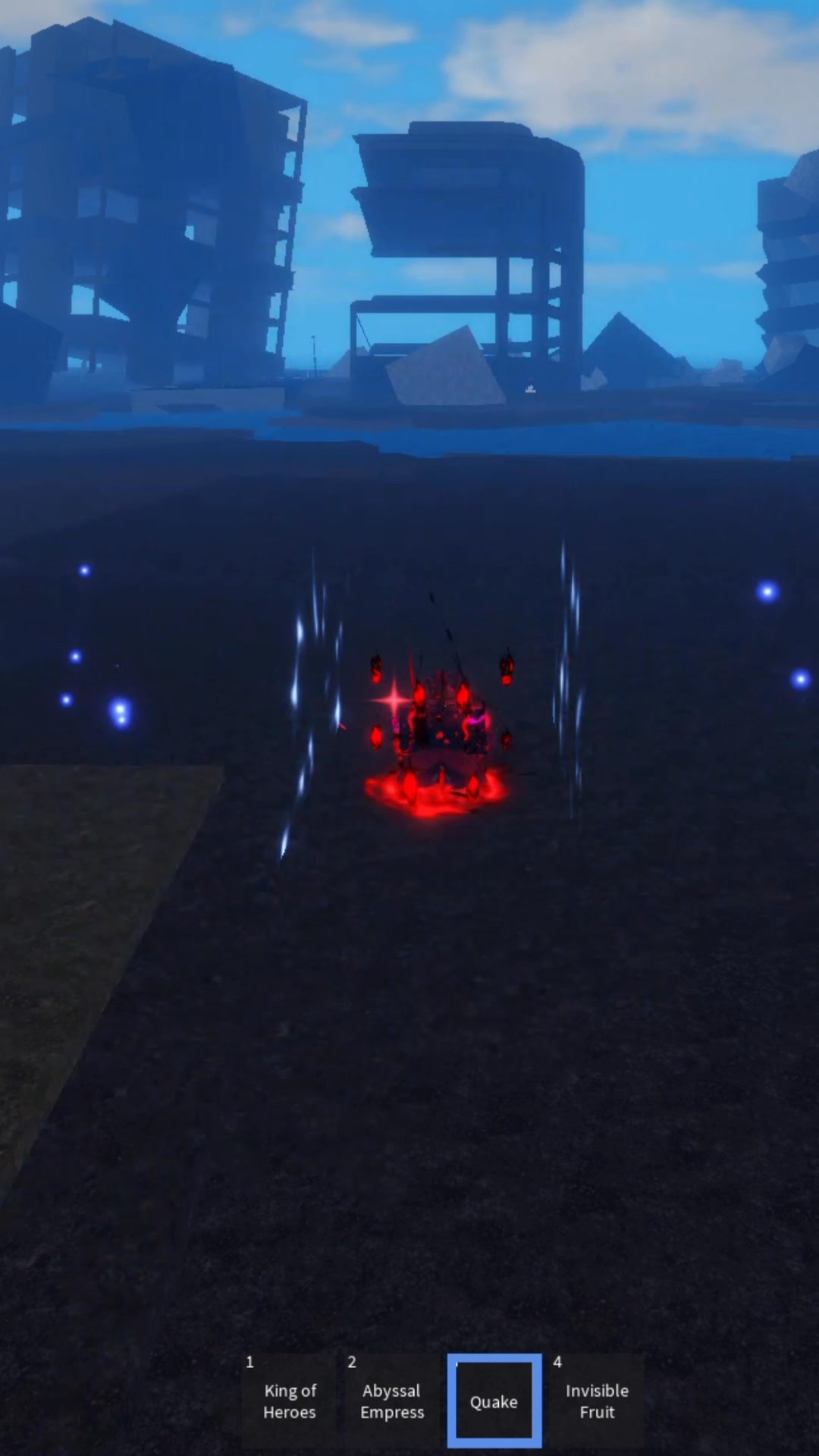 Most Underrated Weapons in Sailor Piece #roblox #sailorpiece