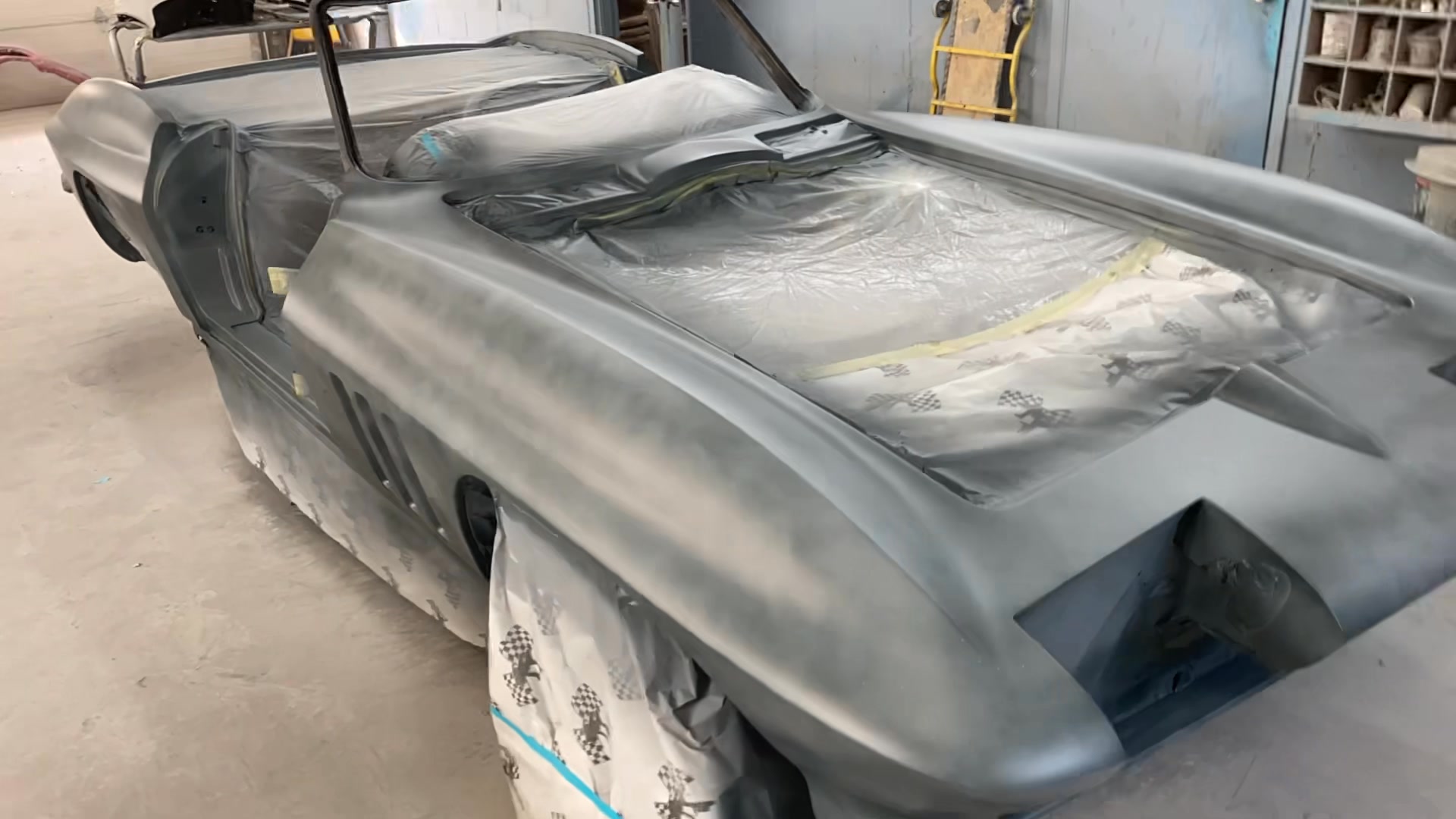 SML Rod - Hot Rod Chassis | Victoriaville QC