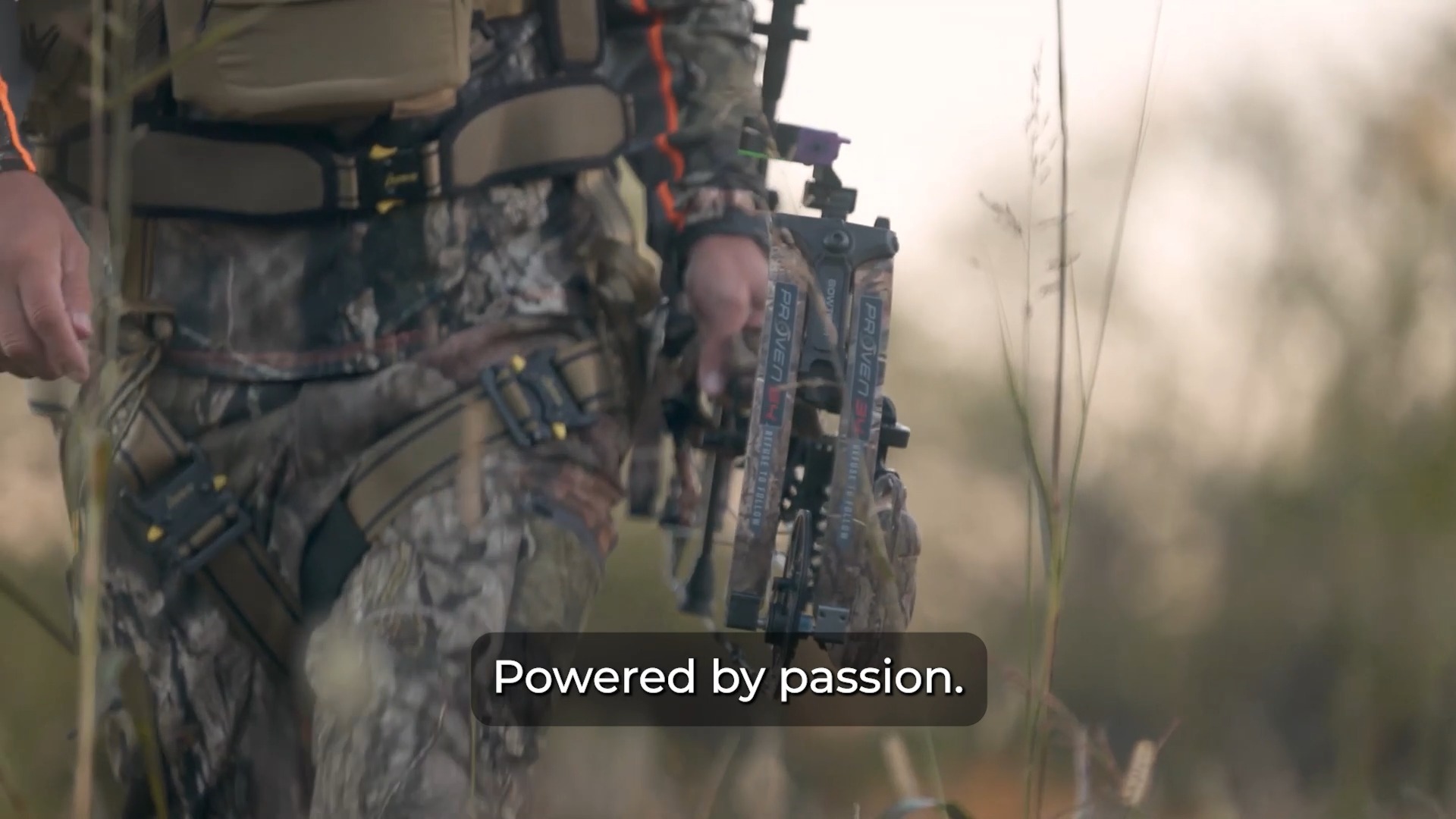 Bowtech INC. knows the power of passion and excellence. 🏹 That’s why ...