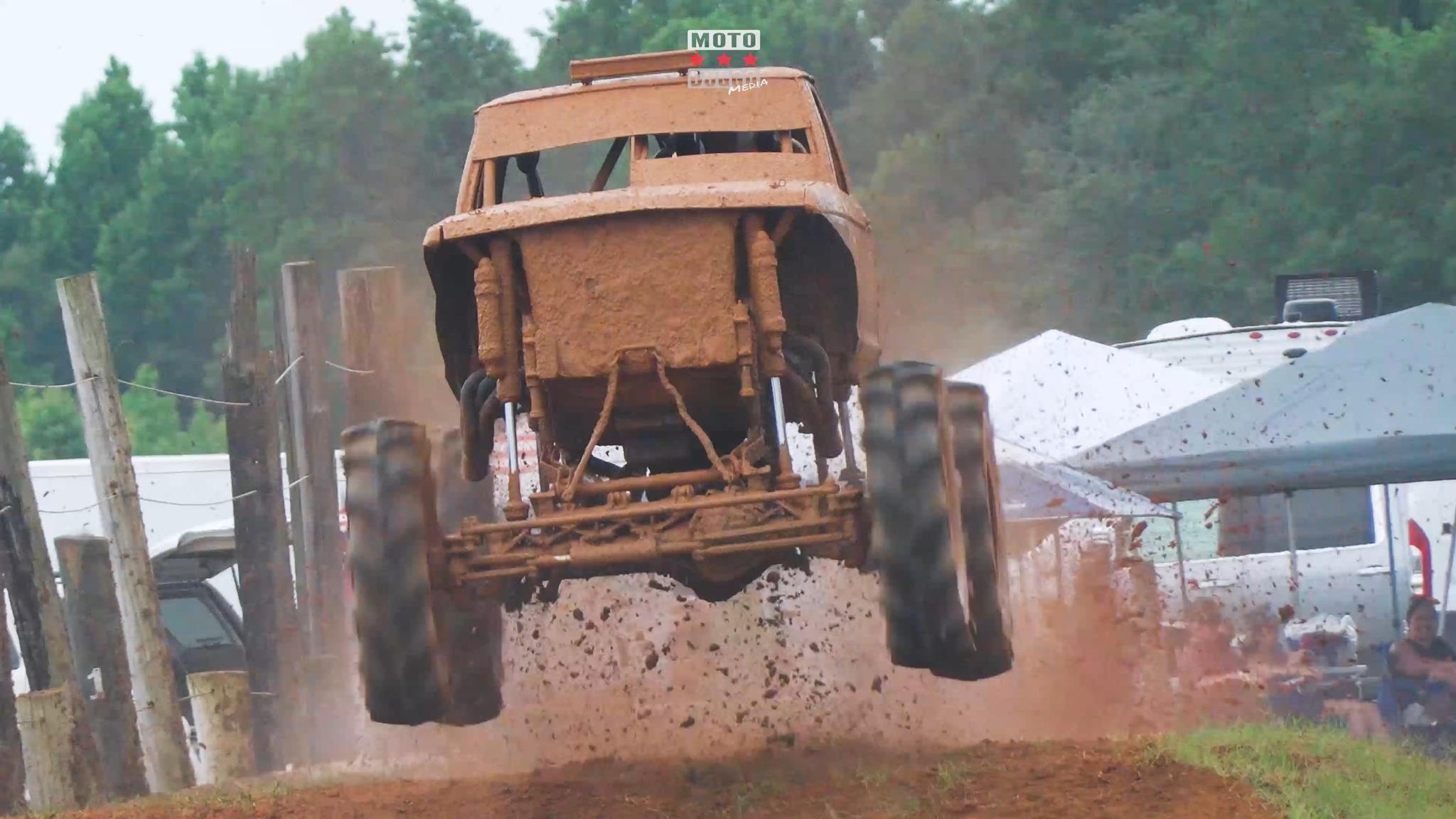 Ford Ranger Mud Truck - Fastest Pass in 1 Ton at Twitty's Mud Bog # ...