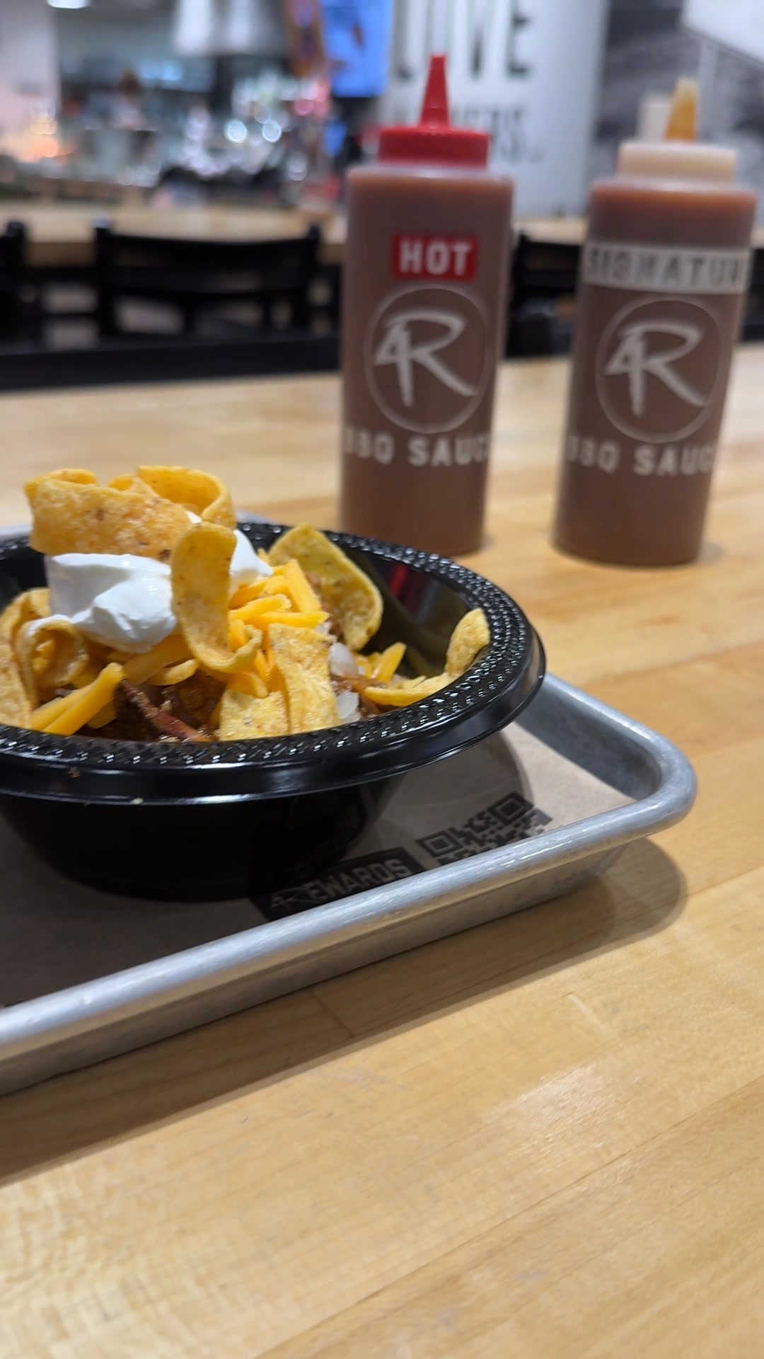 Some familiar favorites are back for a limited time at 4 Rivers ...