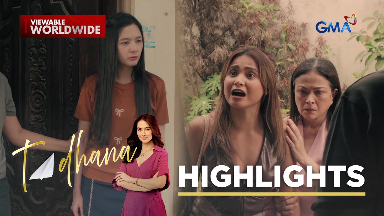 TADHANA: “TUNAY NA MISIS SOLIS” PART 8 OF 12: LEGAL WIFE, GINULO ANG ...