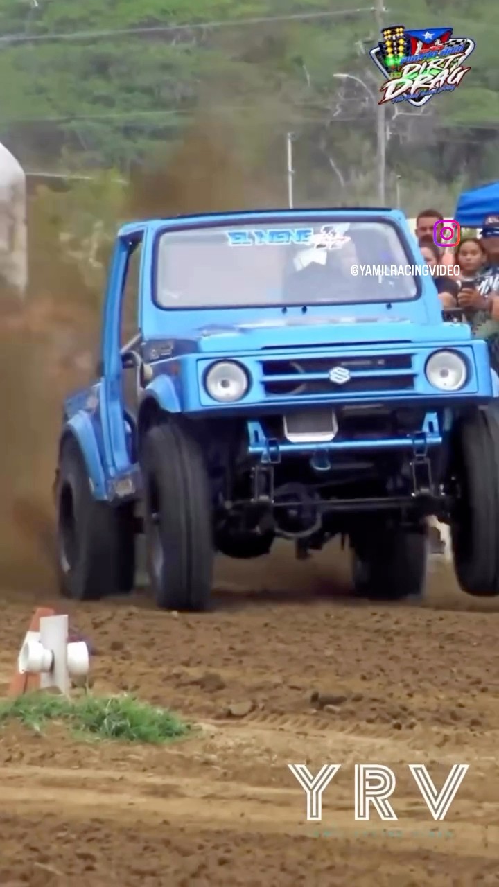 El Nene Racing / el comeback más esperado del sand drag # ...