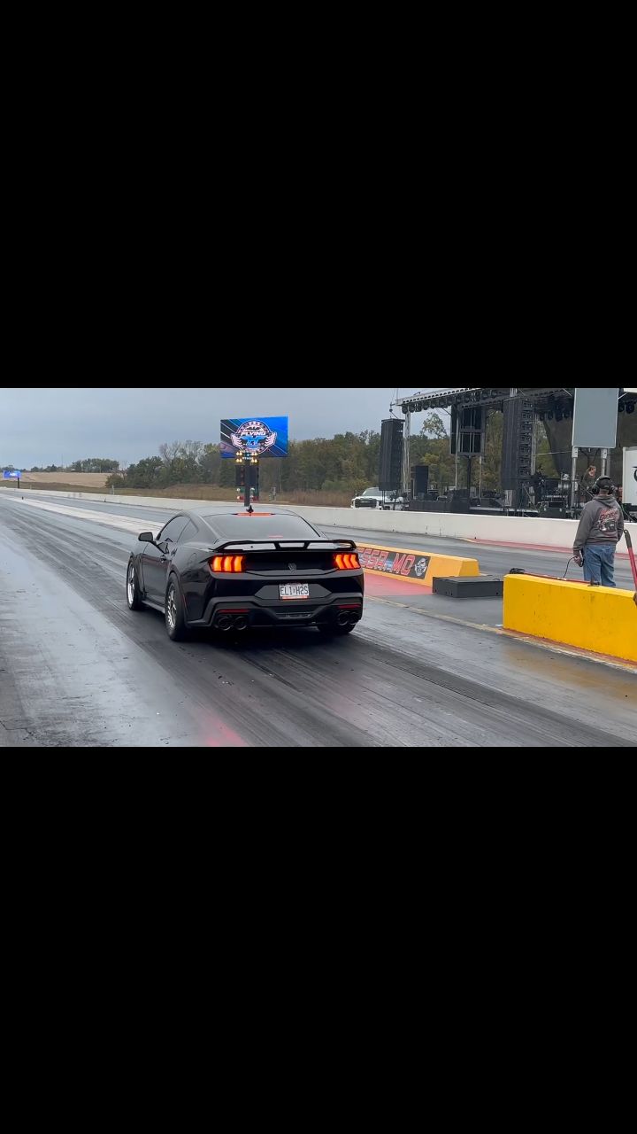 @whipplesuperchargers FULL WEIGHT Dark Horse FIRST PASS with custom ...