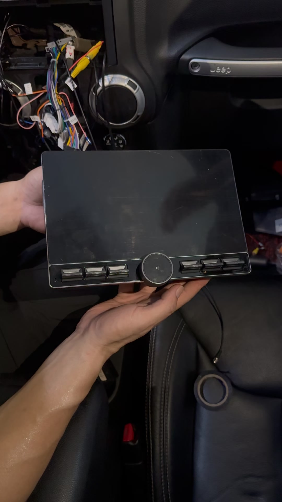 HOW TO UNLOCK KENWOOD MDV-Z701 CAR RADIO. PROCESS AND CODE
