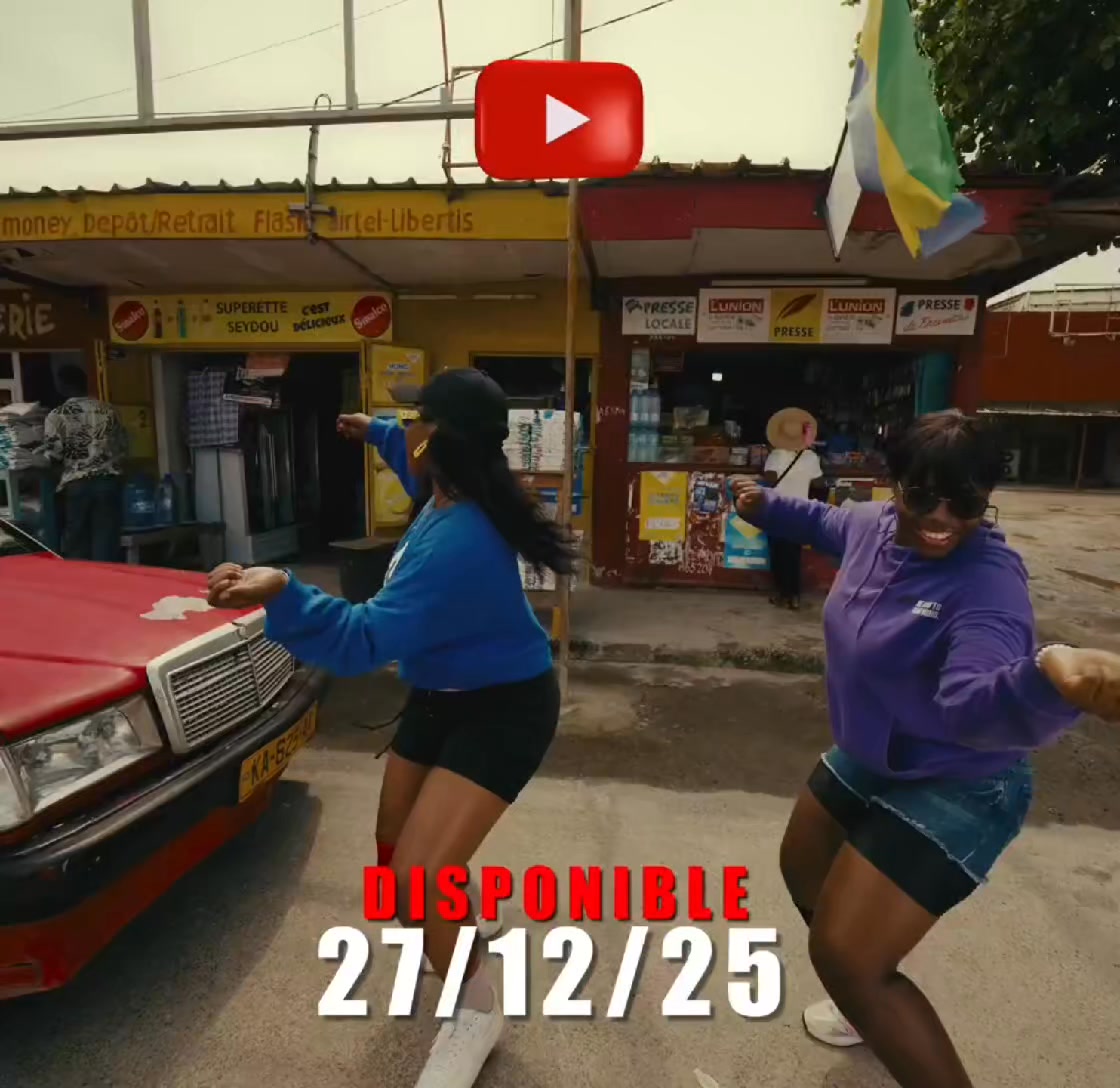 🎥Le clip de 