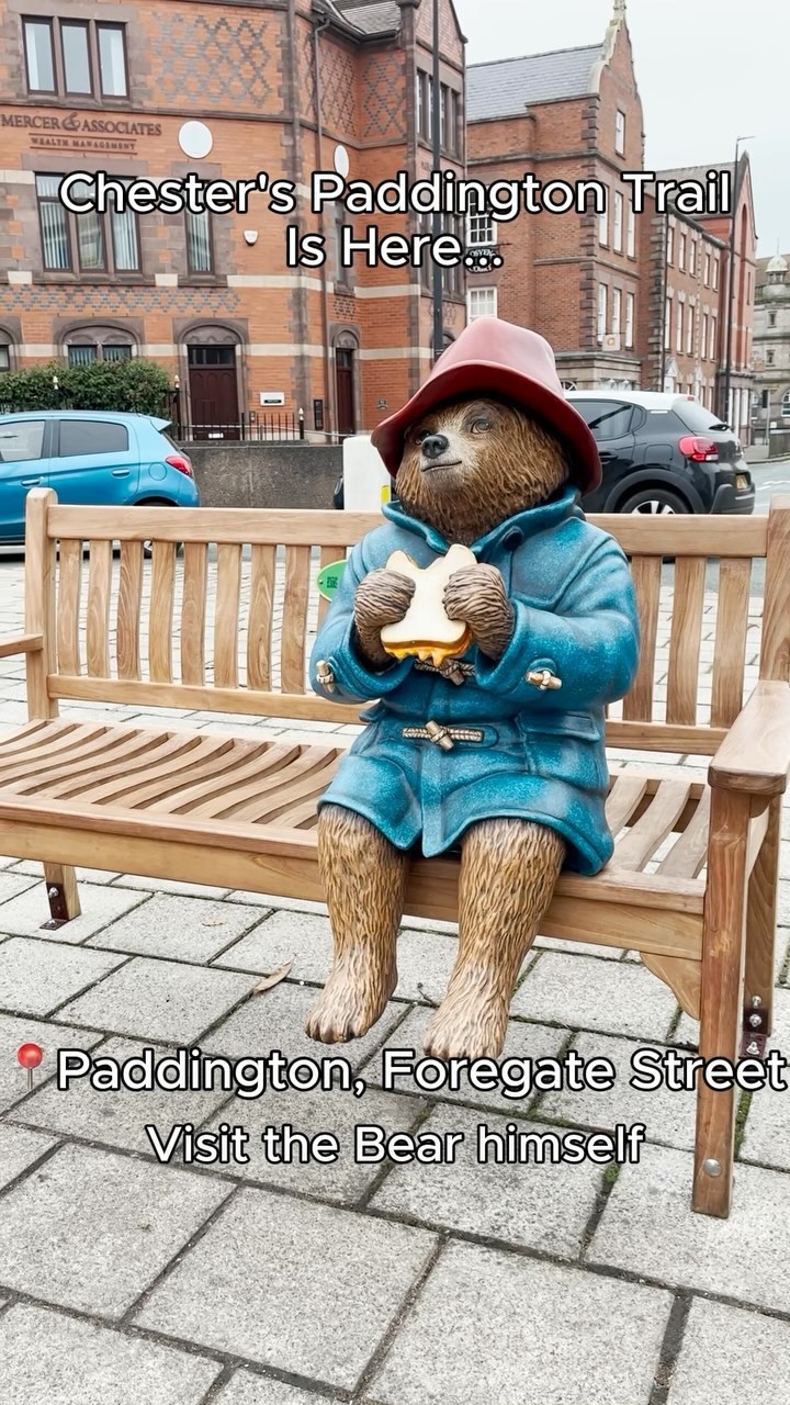 As Paddington Bear comes to the big screen for the third time, let