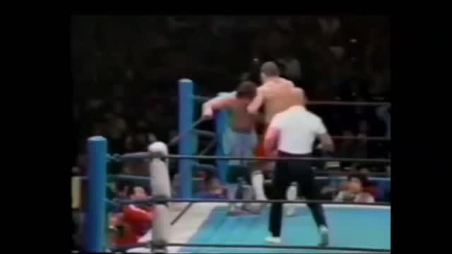 The Dynamite Kid: Fan Club on Reels
