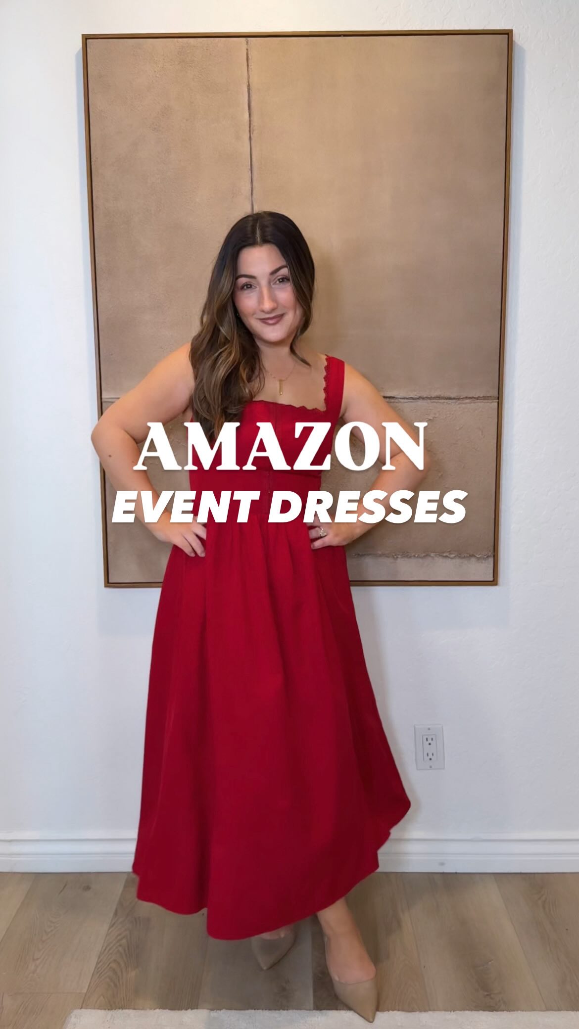 amazon petite cocktail dresses petite-friendly wedding guest dresses, each available in multiple colors! ❤️🔗⬇️ Color:Linen / Warm Oak Brigitte Bardot, French Riviera 2024 black bridesmaid dress amazon wedding guest dress For daytime events