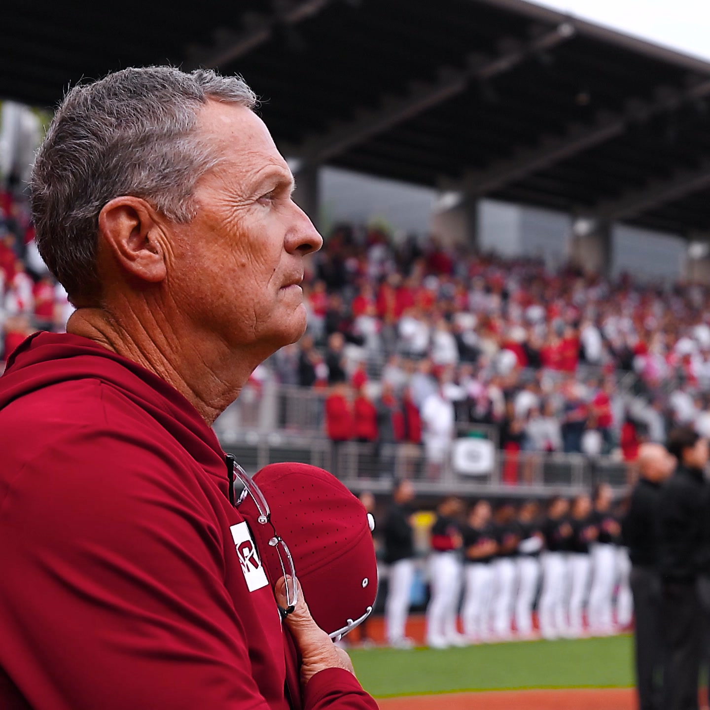 All about how you respond | Arkansas Razorback Baseball | Facebook