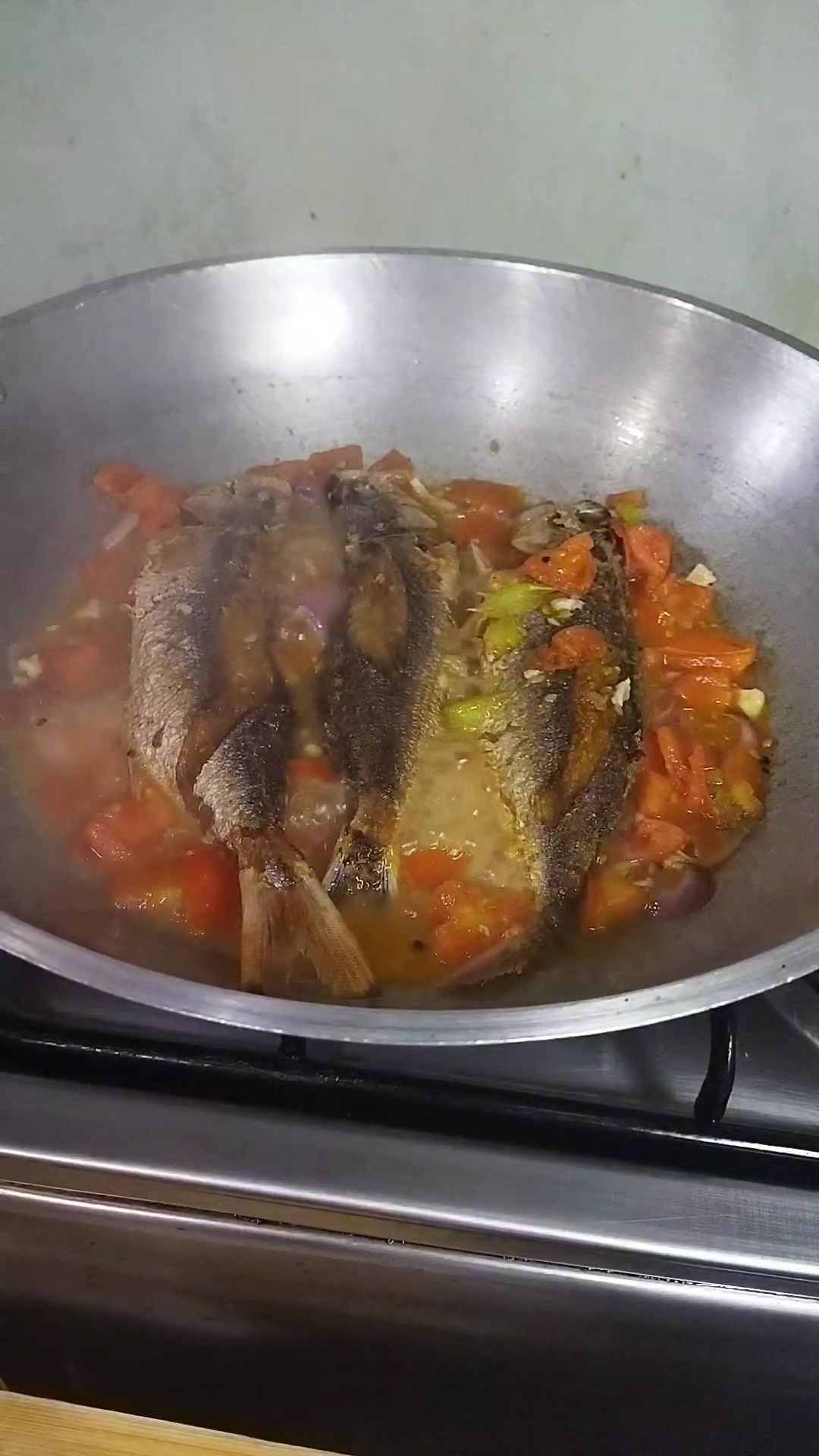 Recipe for today's video: Kinamatisang Dalagang Bukid + Bok choy Tara ...