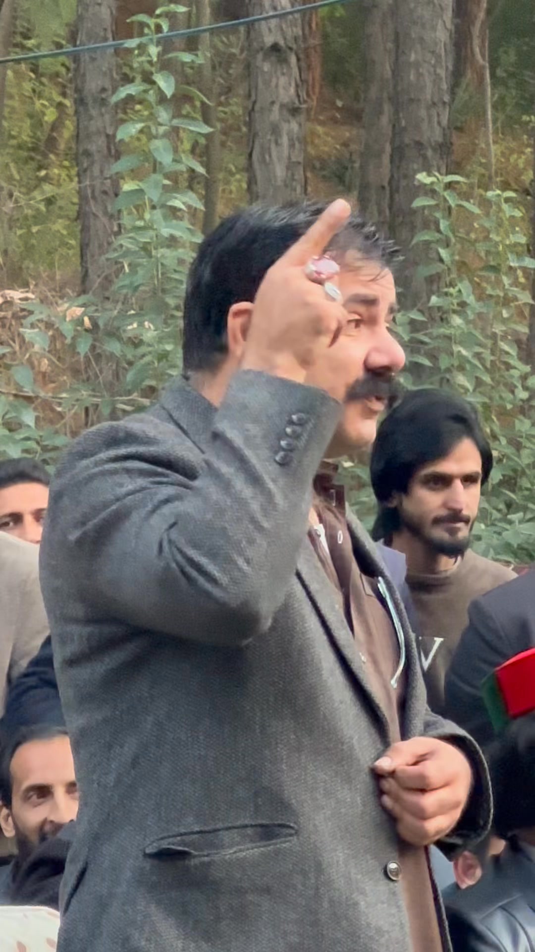 رہمنا پاکستان تحریک انصاف سید مصدق حسین شاہ آج مانسہرہ میں 17 جنوری کو ...