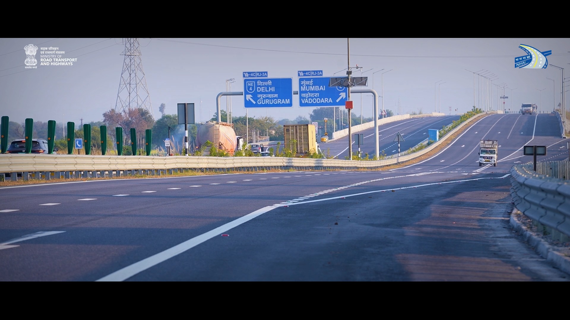 Rajasthan is witnessing a major transformation in National Highway ...