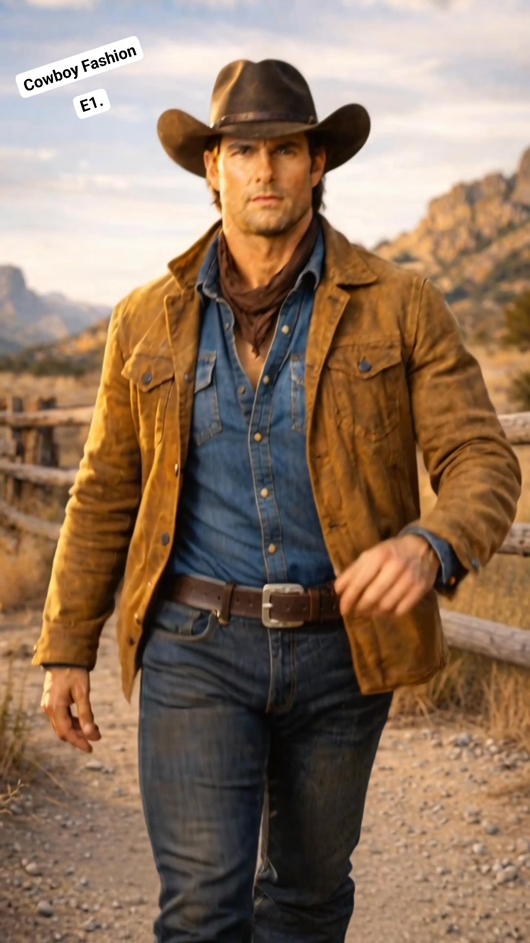 Cowboy Fashion Style #foryoupagereels #countrylife #countrymusic # ...