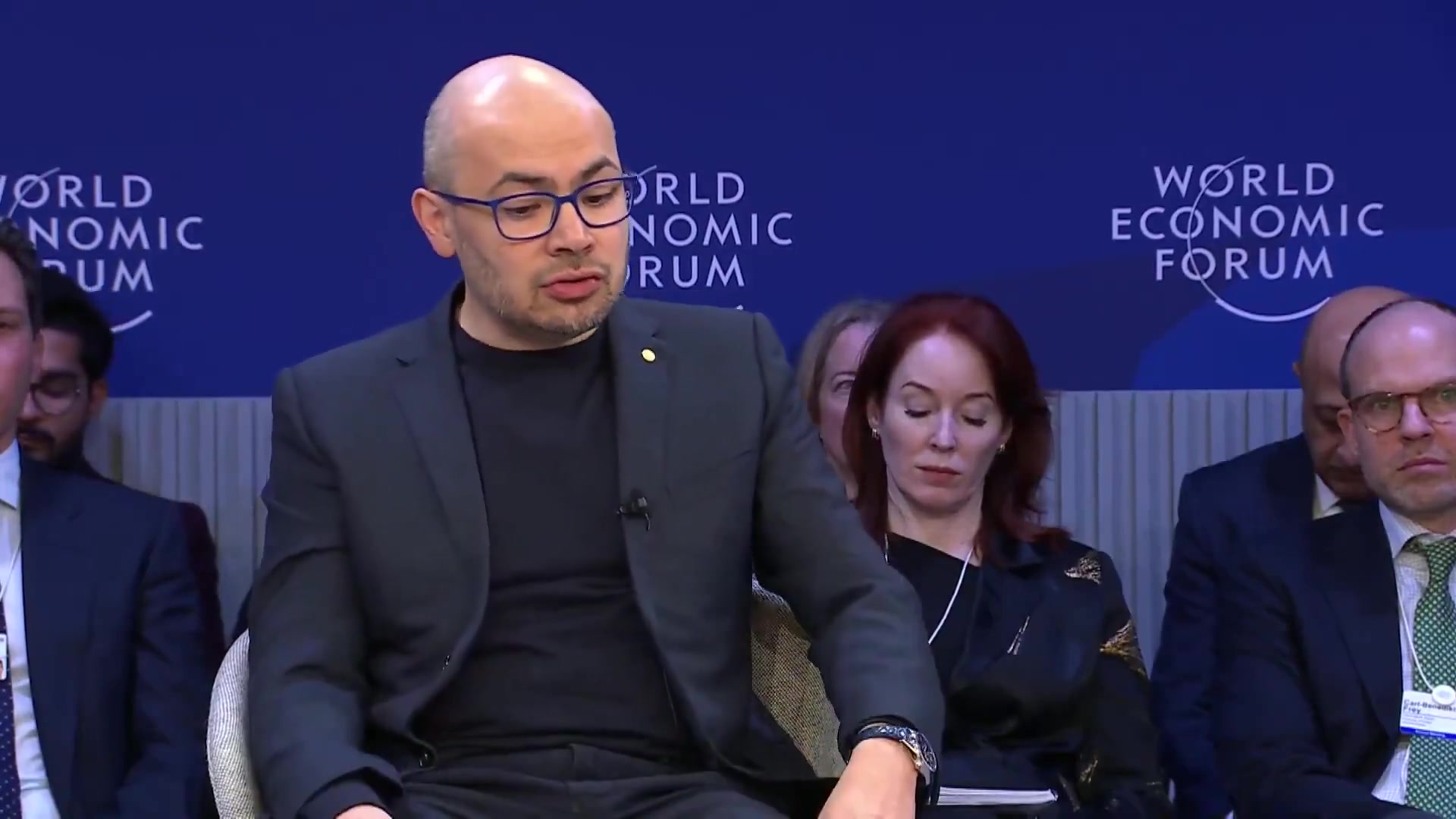 Demis Hassabis, Google DeepMind's CEO advises undergraduates that ...