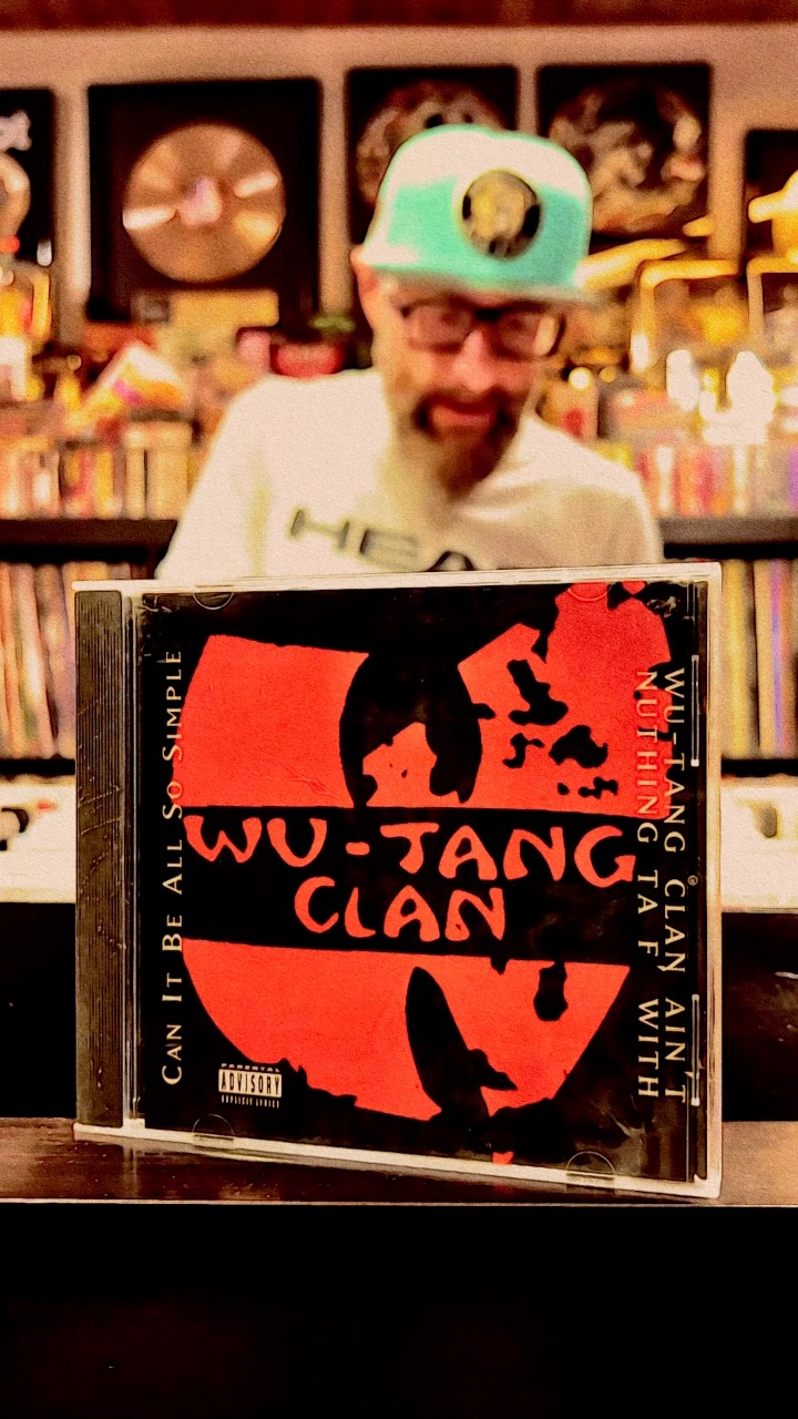 Wu-Tang Clan - Can It Be All So Simple #NowPlaying