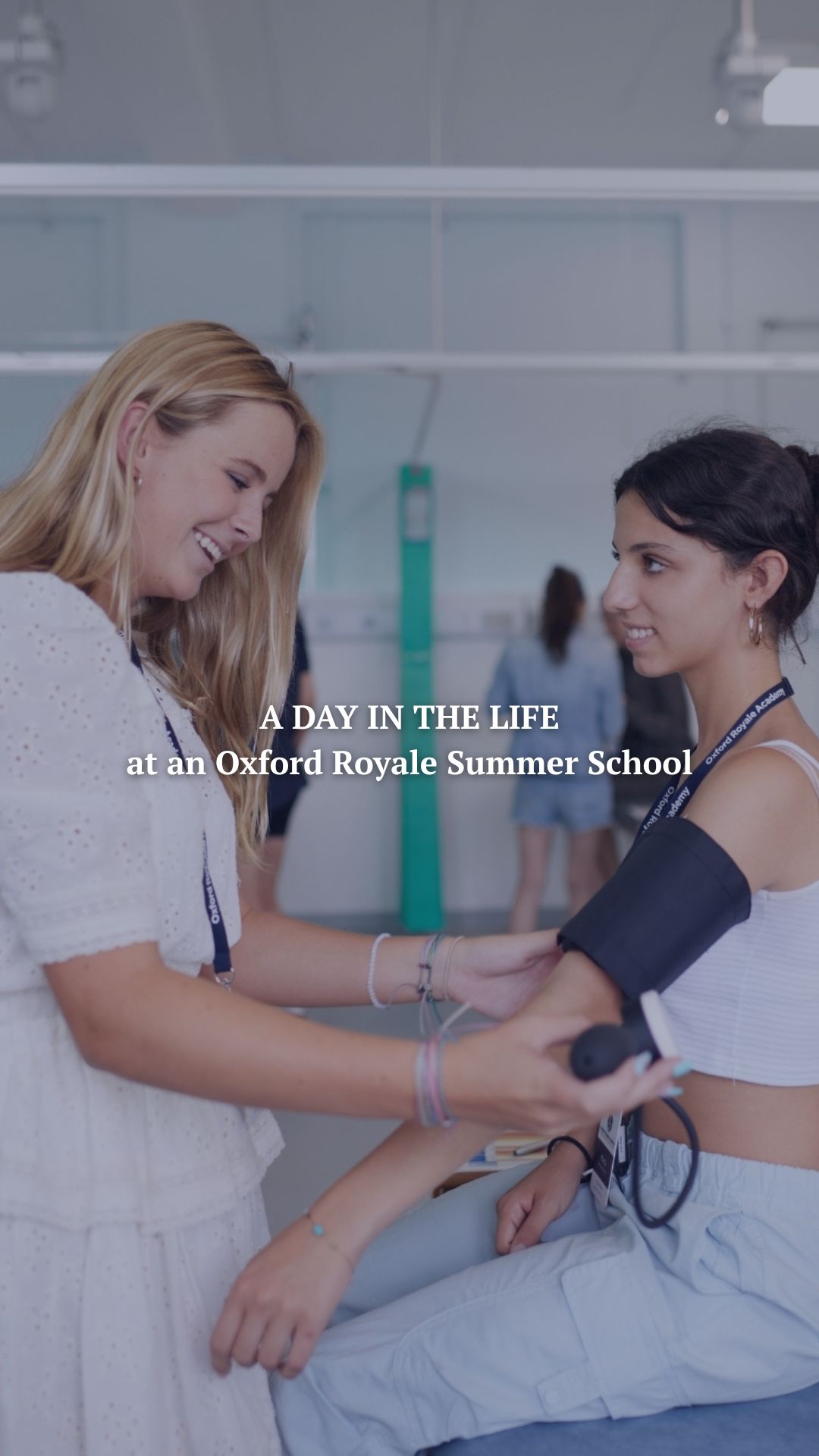 Ready for an unforgettable adventure? 🌟 Join a two-week summer school ...