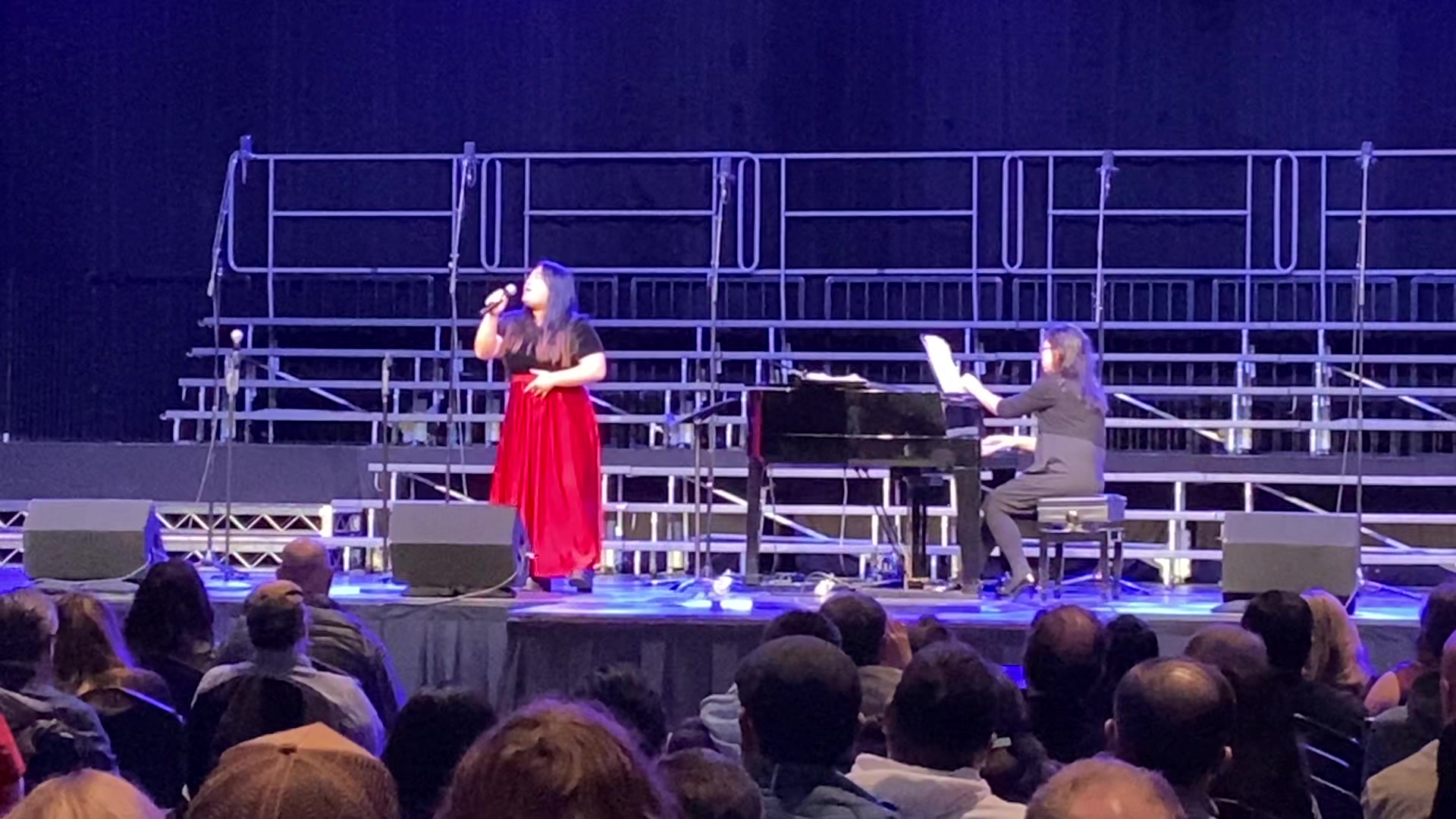 This year's ACSI musicale was filled with blessings. Our chorale ...