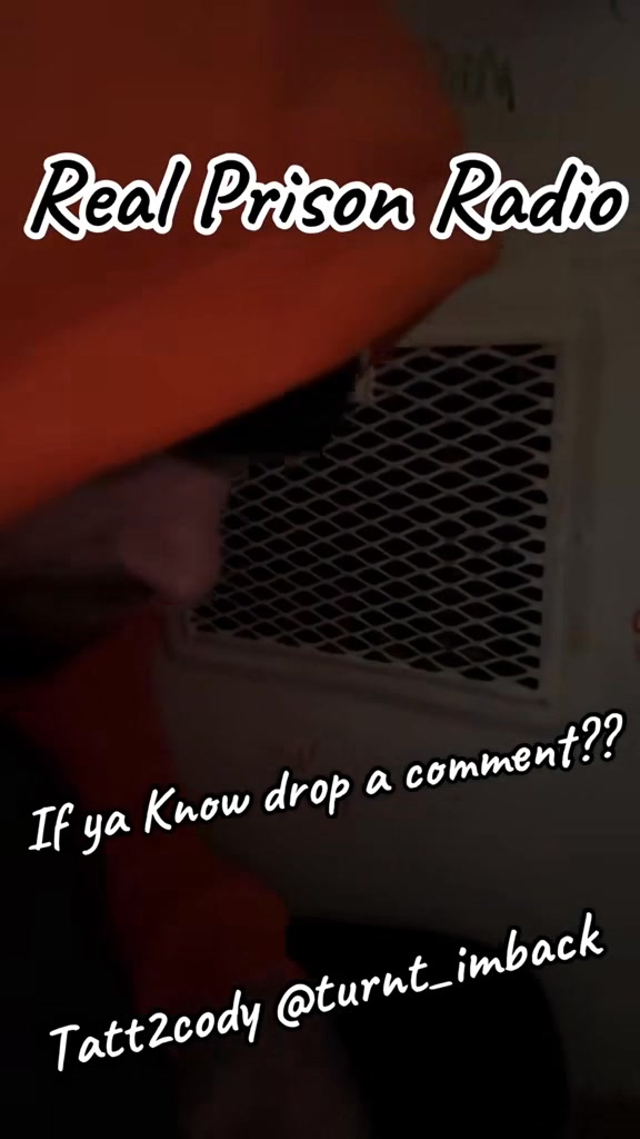 #Fyp #prison #viral | Cody J Rini | Facebook