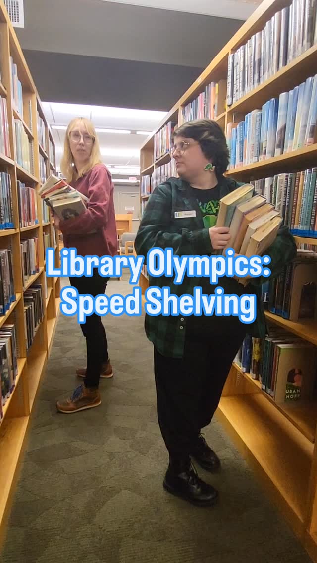 What are the chances we can get Speed Shelving added as an Olympic ...