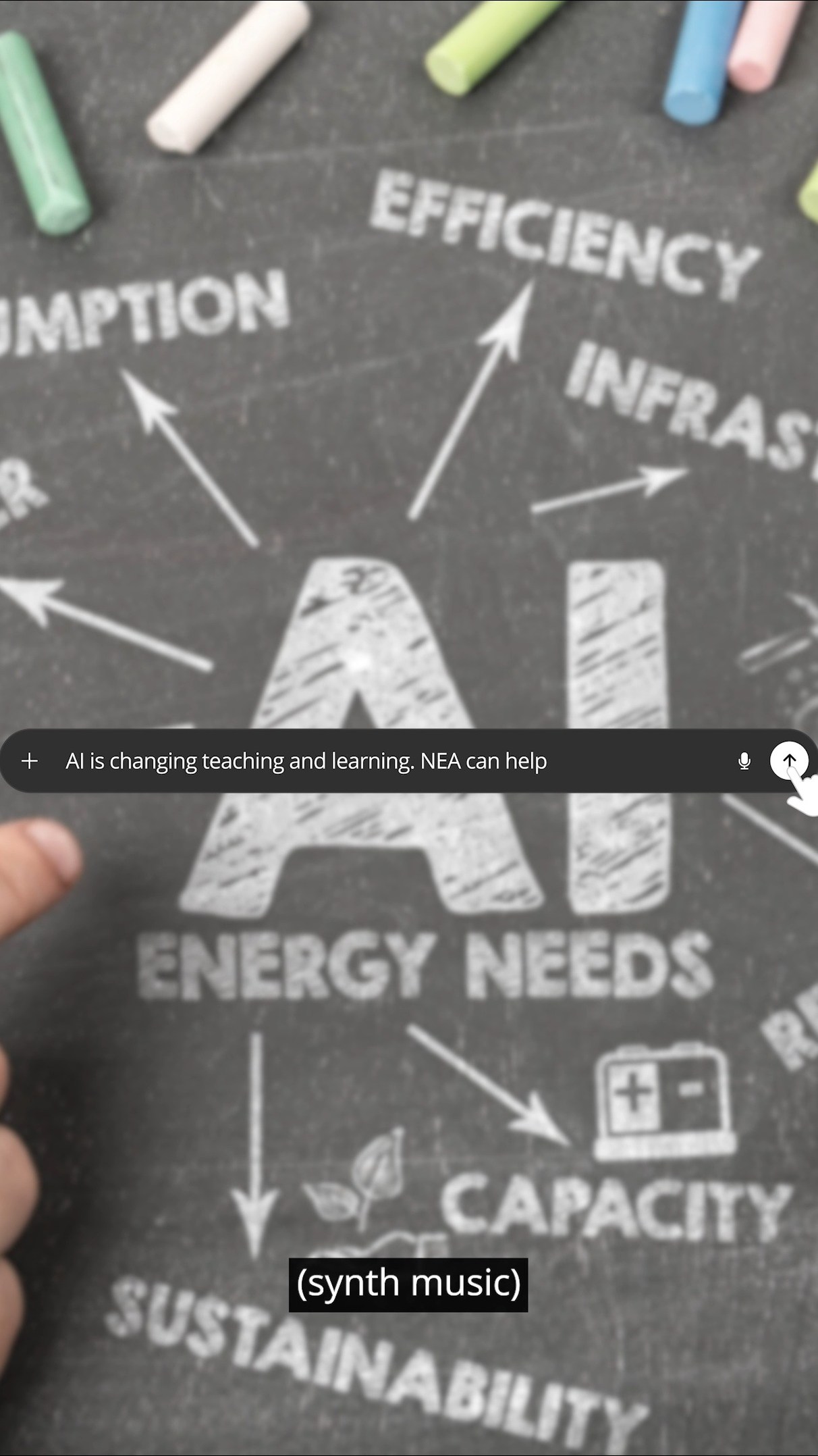 Educators are at the heart of learning, and no technology can replace ...