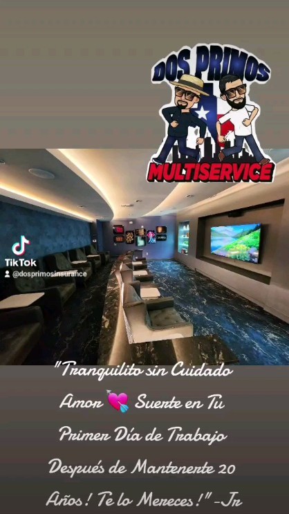 Dos Primos Insurance