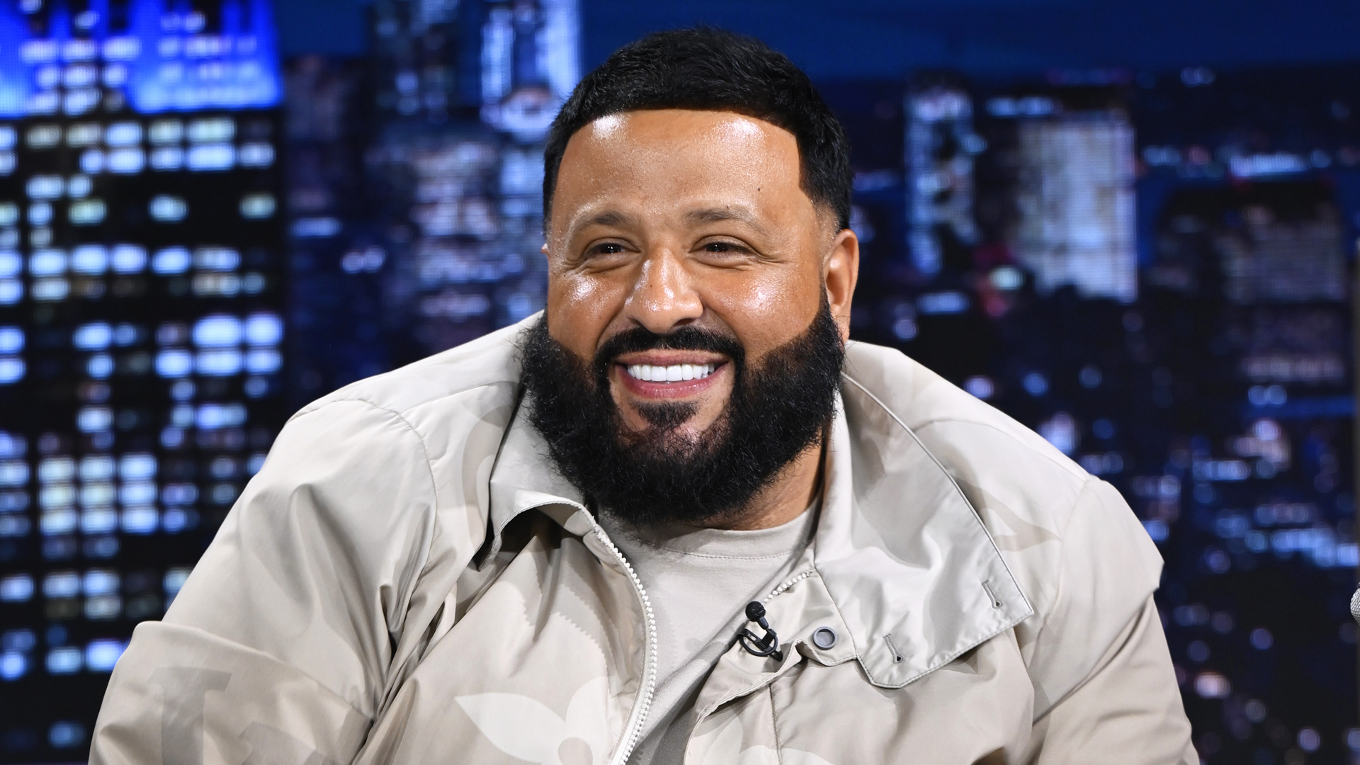 DJ Khaled works with Latto, Ludacris, Eminem, Busta Rhymes, BIG SEAN ...