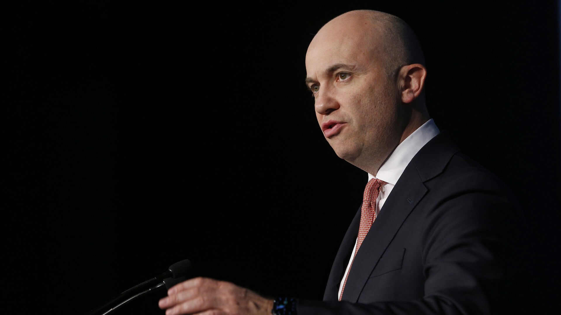 Sky News host James Morrow has commented on former minister for energy ...