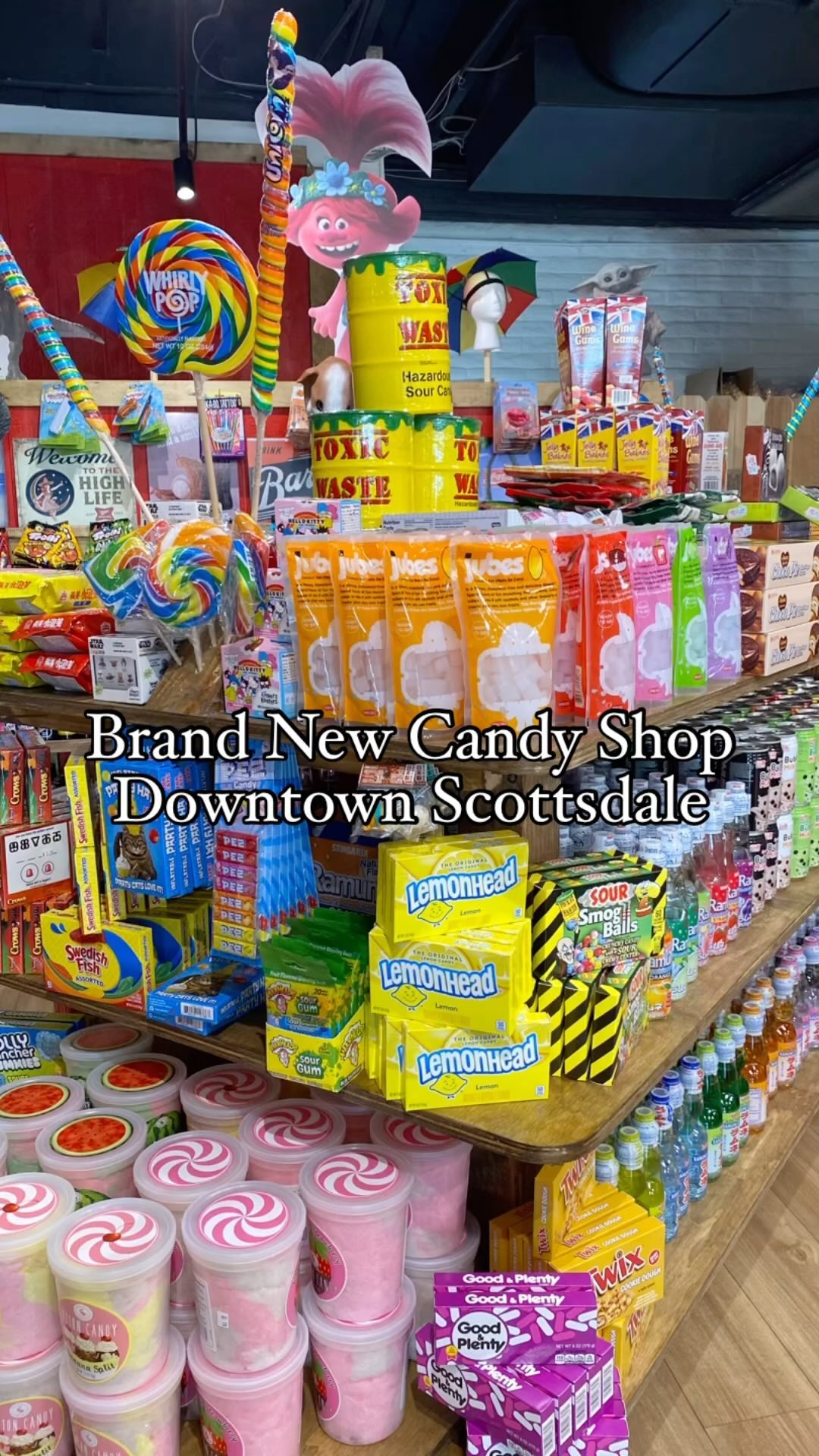 BRAND NEW IN ARIZONA!🍭Sugar me up just opened up in Avondale and