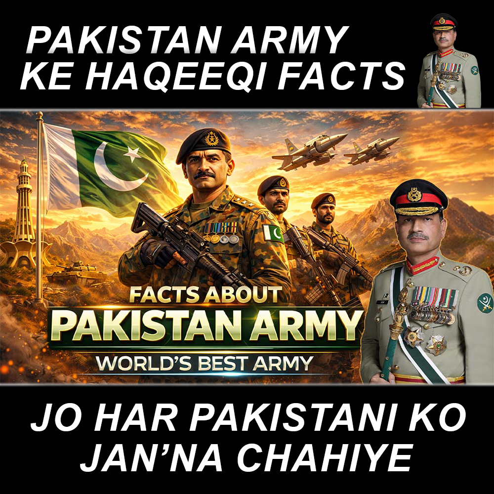 How Powerful is the Pakistan Army? Top Facts and Military Strength ...
