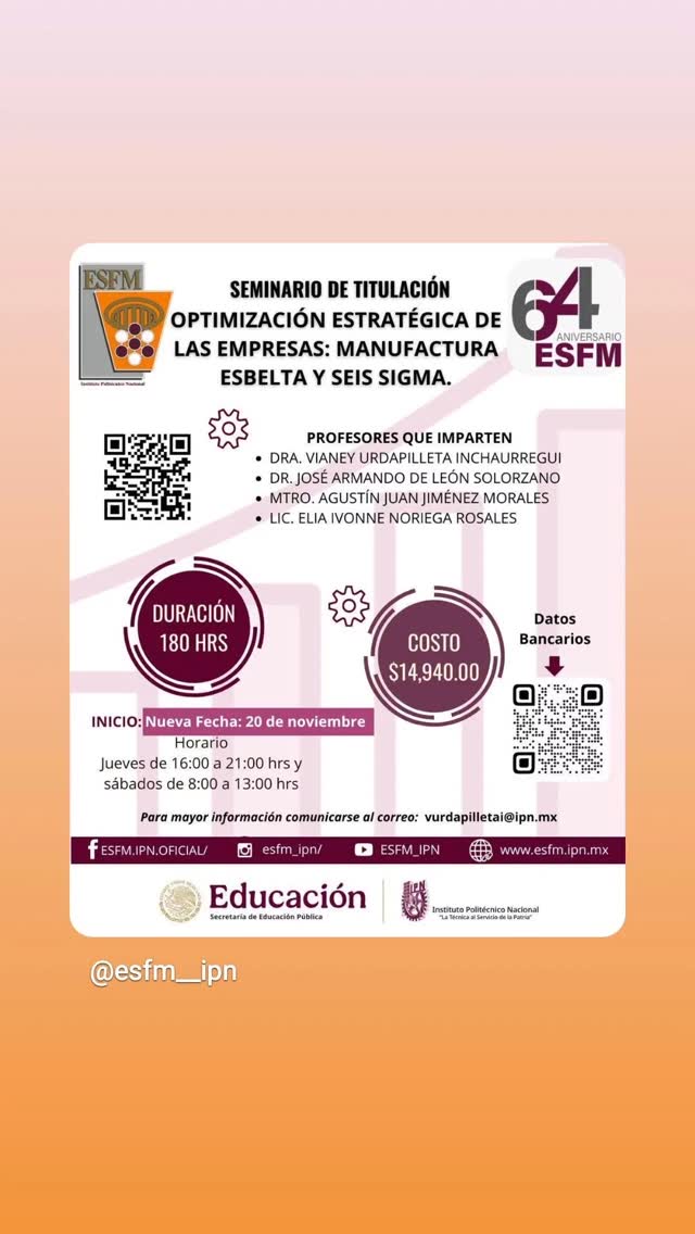 Escuela Superior de Física y Matemáticas IPN | Mexico City