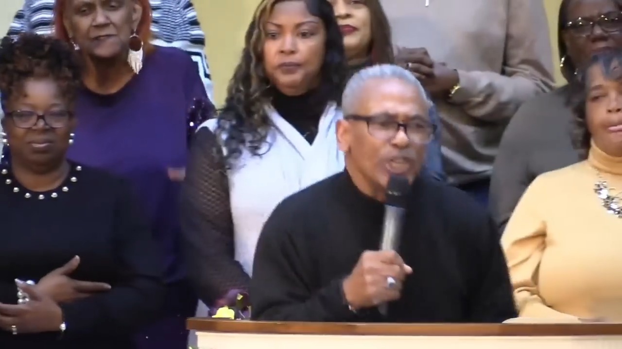 UBC Snow Day Service 1/18/26 - Watch Night 2025 | Union Baptist Church ...