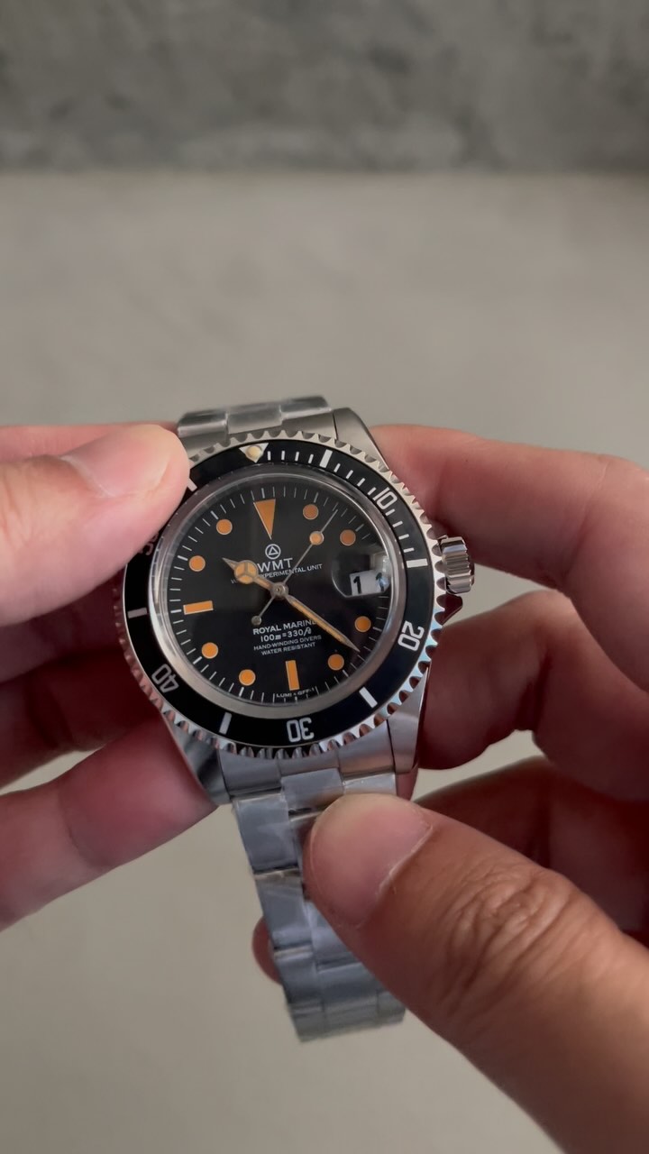 Applied MARINE 腕時計 WMT WATCHES