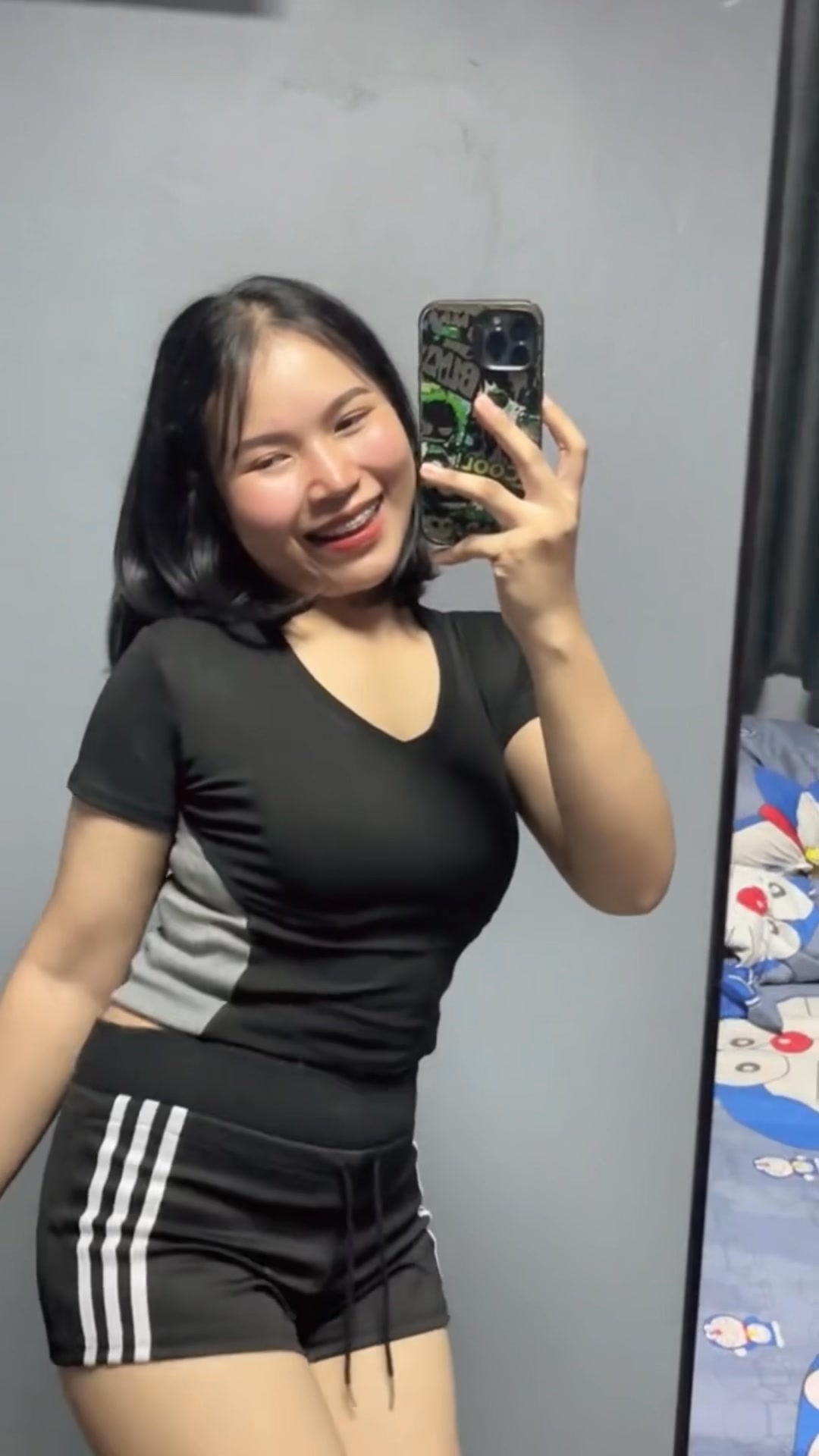 ขอพื้นที่คนอ้วนหน่อย🐷😝 #ปิ่นอนงนาฎ🤪 | Anongnat Samla | Facebook
