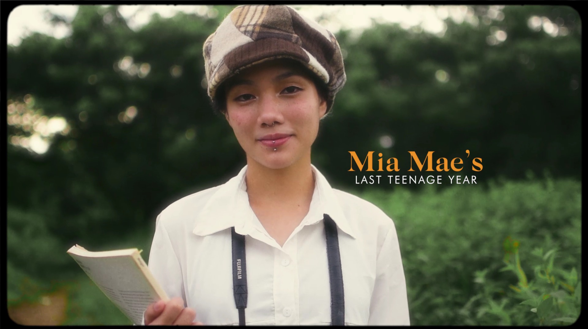 Mia Mae's last teenage year MIA MAE'S LAST TEENAGE YEAR I am proud of
