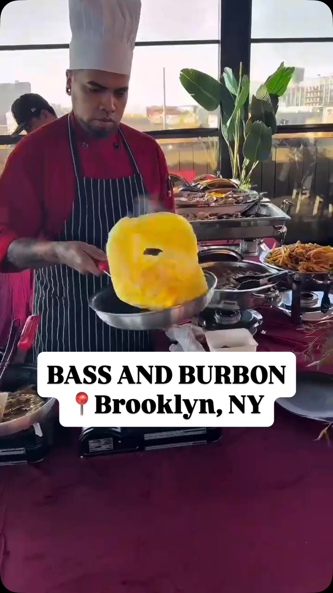 Brooklyn, it's an early SIMCHA SUNDAY. Your next brunch event will be a ...