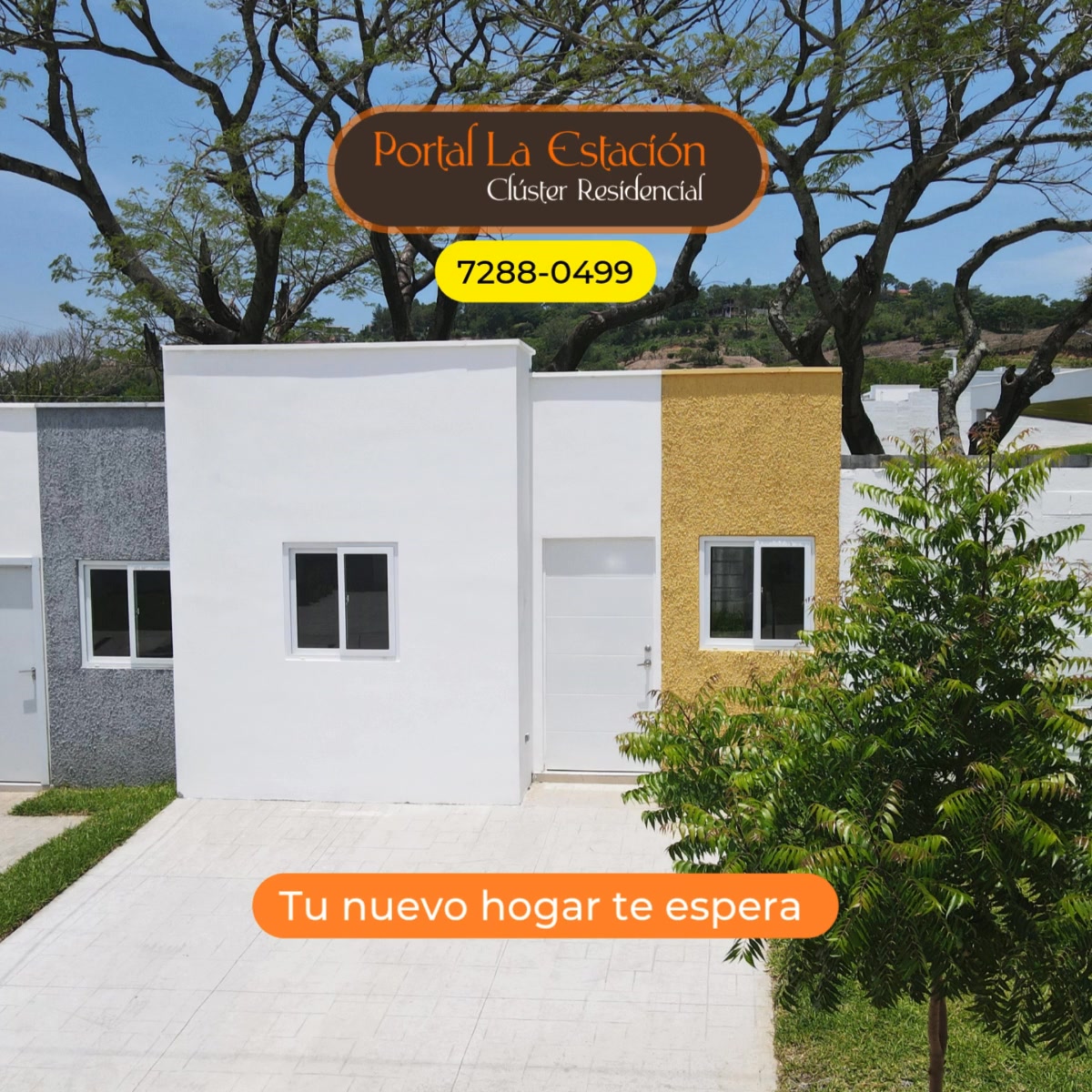 Portal La Estación | Metapán