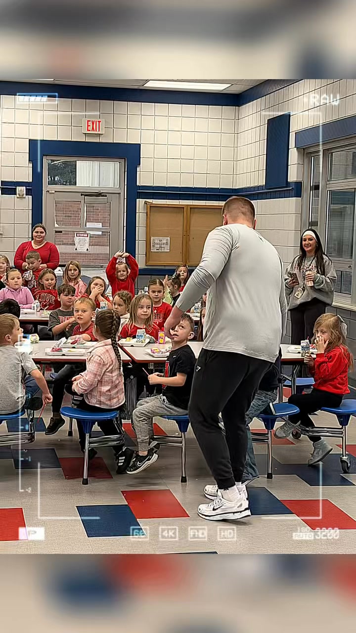 🏈🔥 HARD WORK PAYS OFF 🔥🏈 Yesterday, our halls were LOUD with cheers and ...
