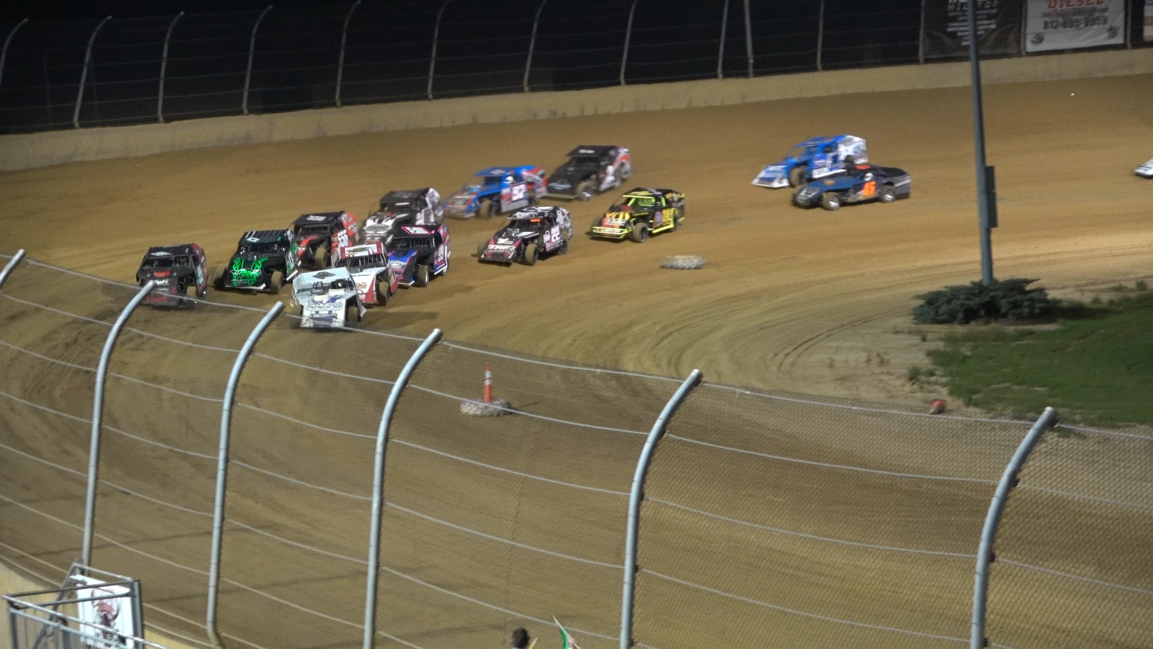 Lawrenceburg Speedway | 5/10/25 | Modified Feature | The Dirt Racing ...
