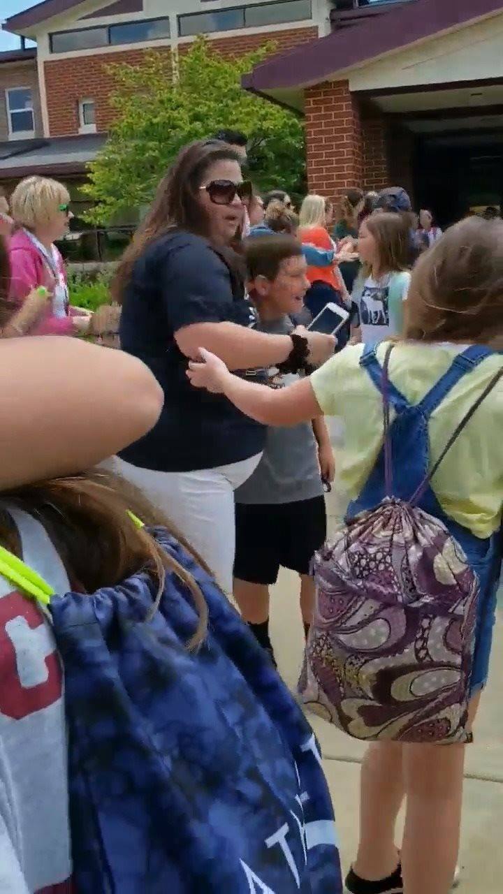 Bethel Springs Elementary School HSA Bethel Springs Last Day of
