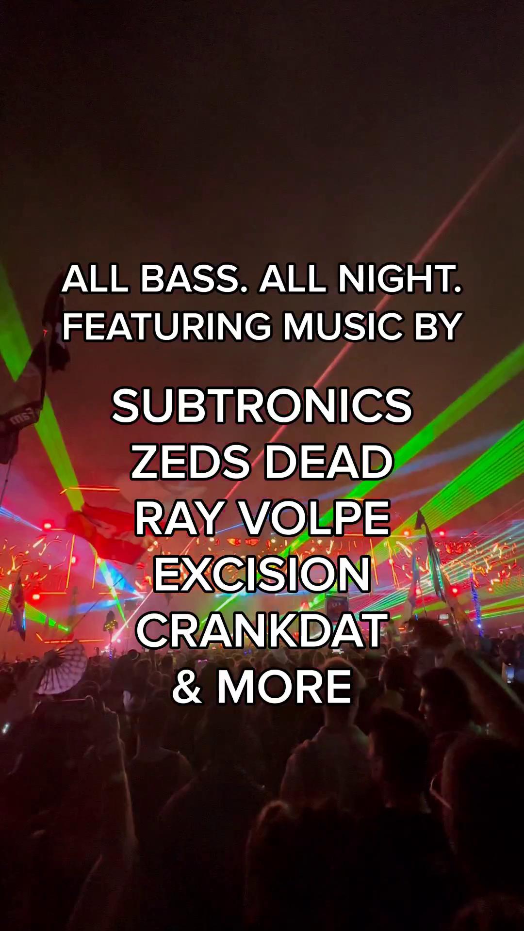 Sploinky rave is pulse-pounding, bass-blasting experience like no other ...