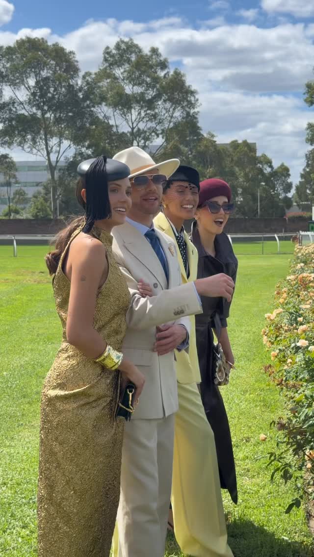 golden slipper dress code It’s a touch of gold this Saturday 🏆 Join us for a historic TAB Day! | Australian Turf Club Band Collar