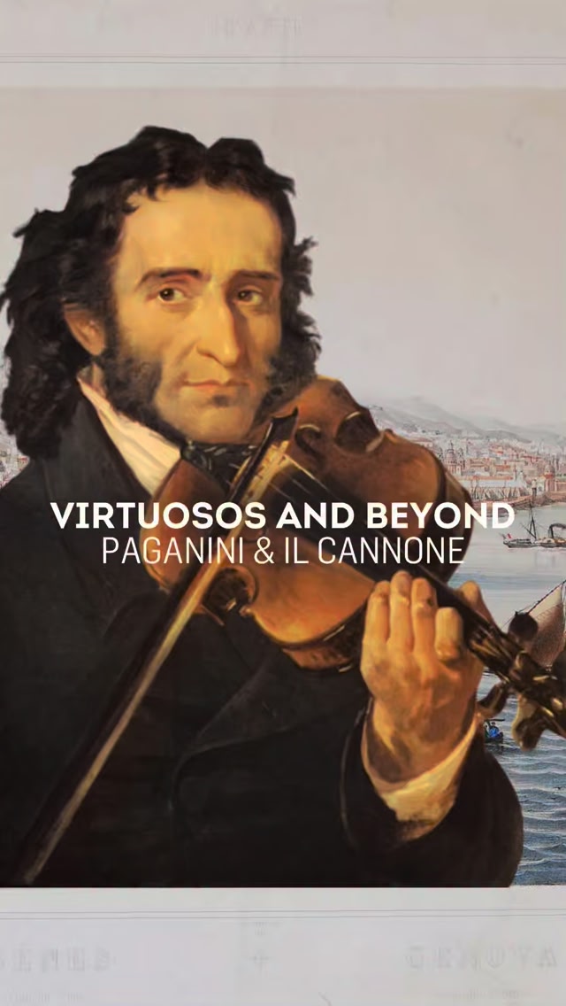 Was Paganini a genius… or the Devil’s violinist? 🎻🔥 He terrified ...