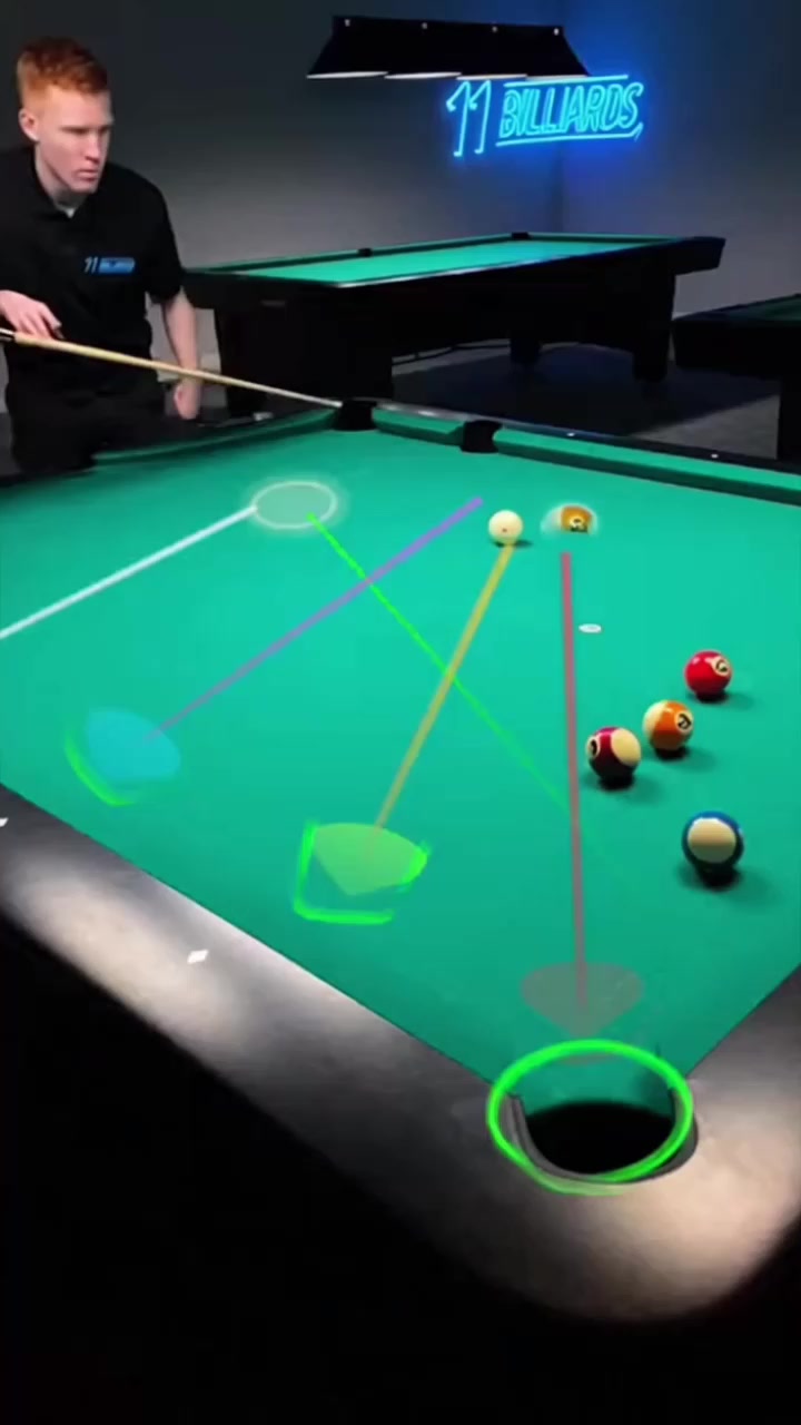 How to Improve Decision Speed #8ballpool #billiards #skills #tips # ...