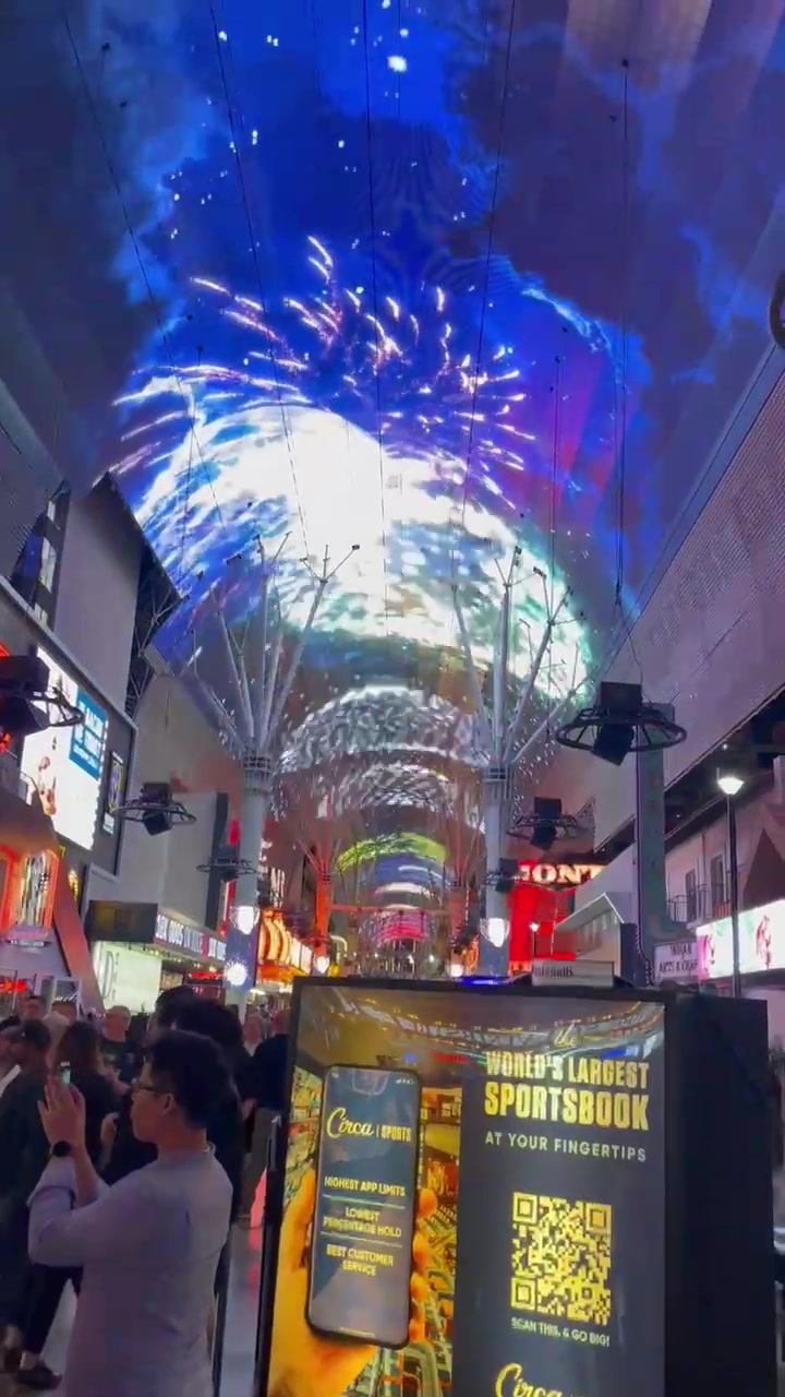 What were the names of old Las Vegas discos?