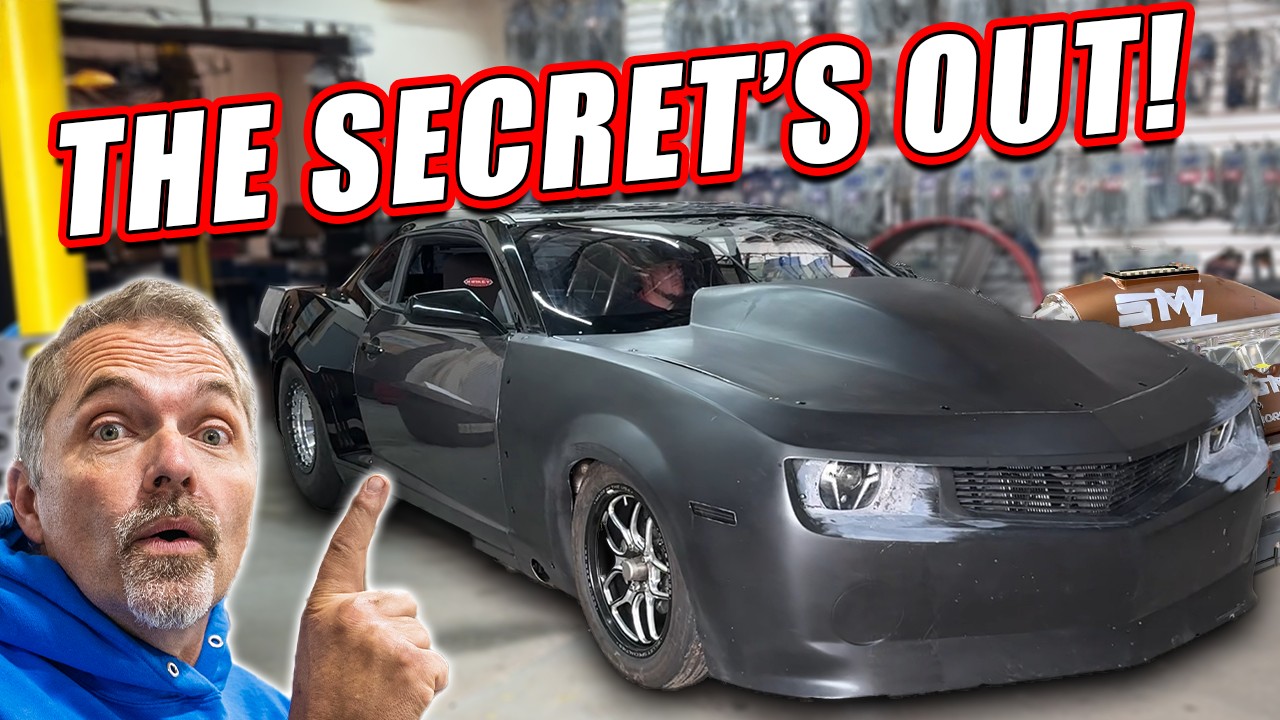 I've Been Hiding This From You... Check out the Diehl Brothers Channel ...