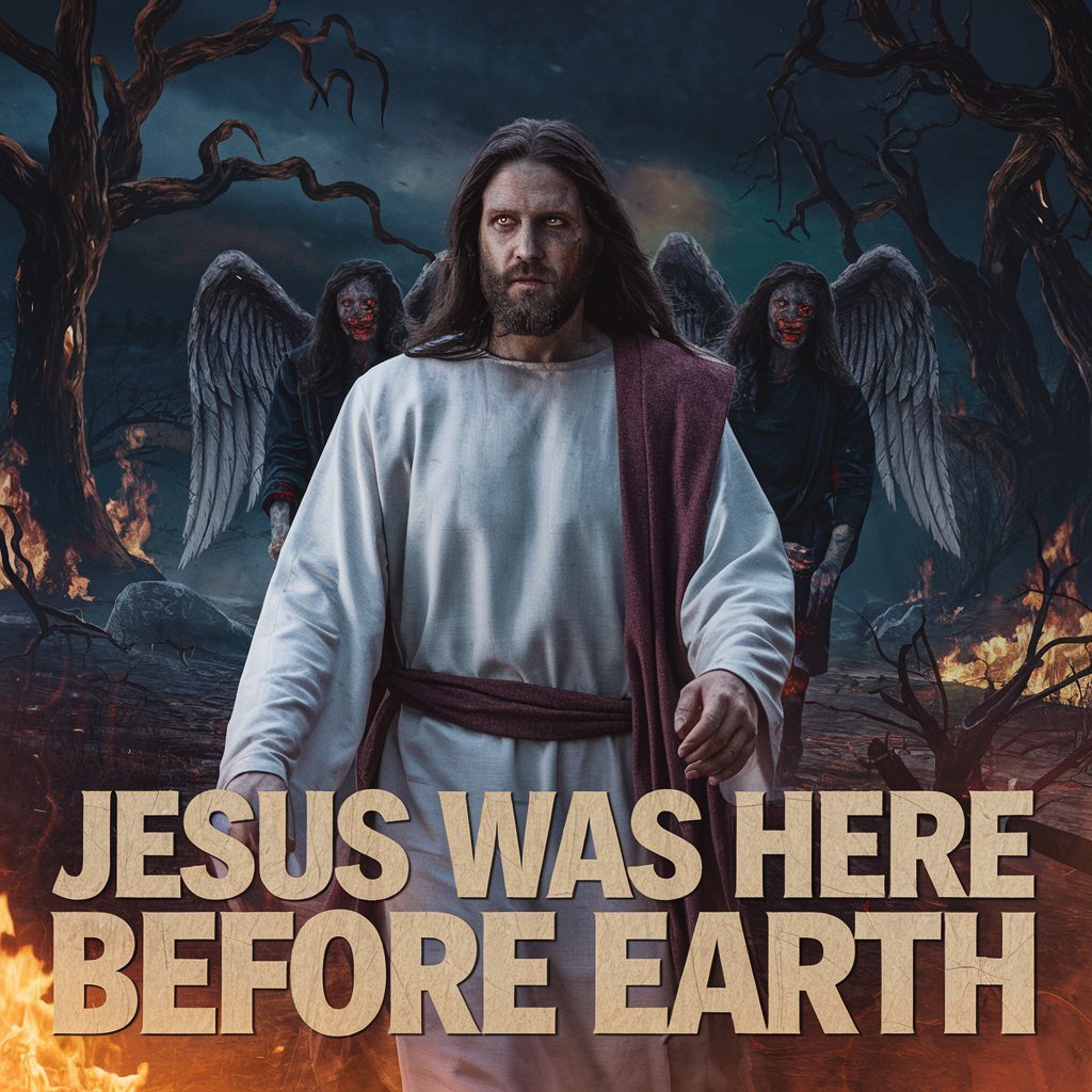 Where Was Jesus Before the Creation of... - The Lore Library | Facebook