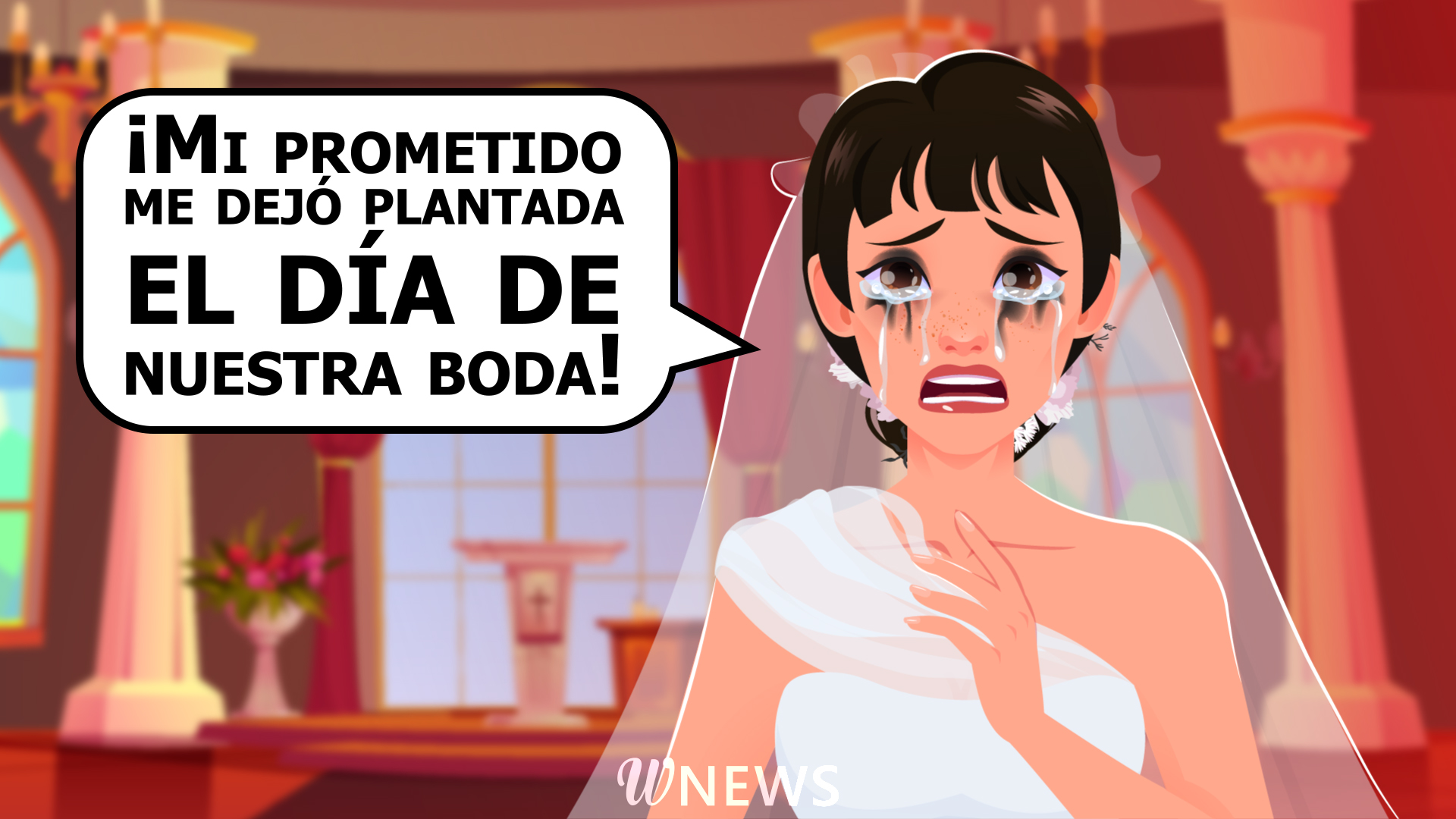 ¡Perdiste la memoria solo para no tener que casarte conmigo! | Delight ...